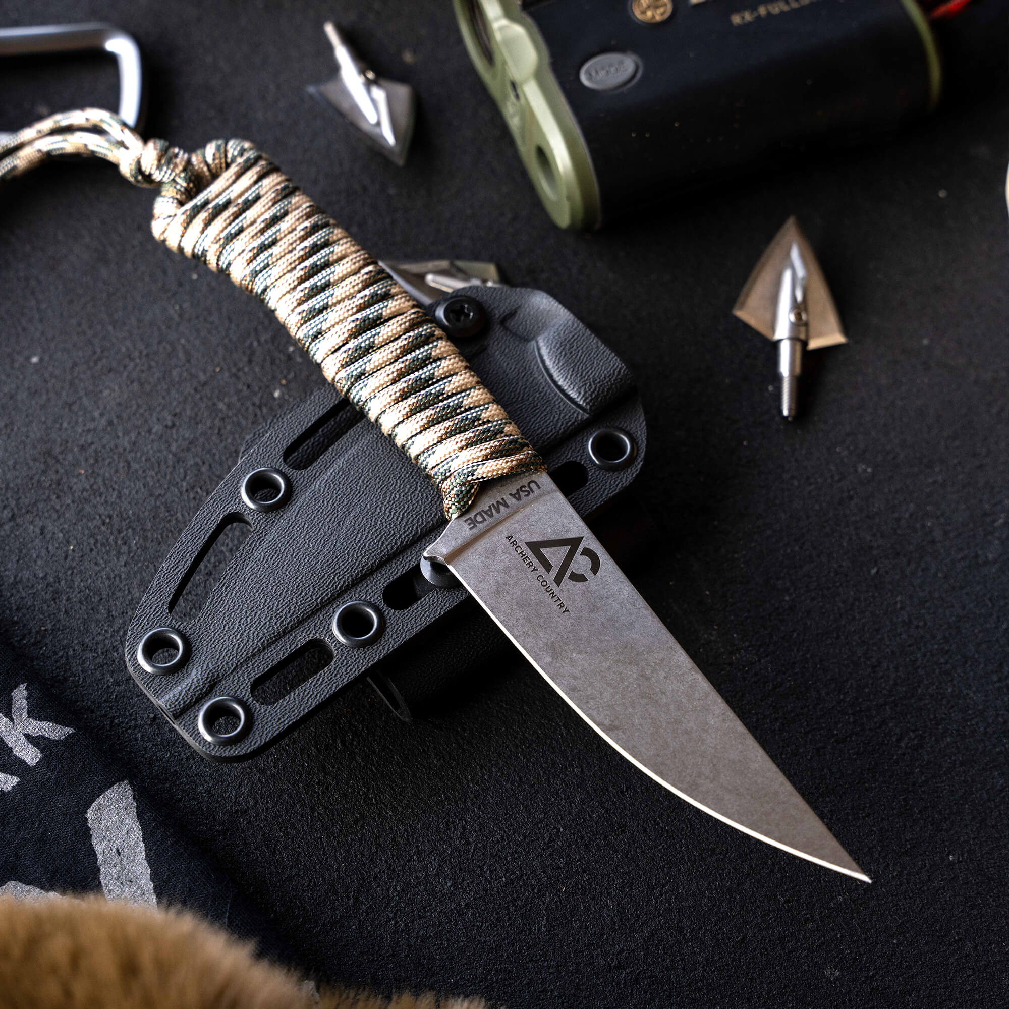 ARCHERY COUNTRY - MAGNACUT SPEEDGOAT 2.0 - COLLABORATION DROP - Image 21