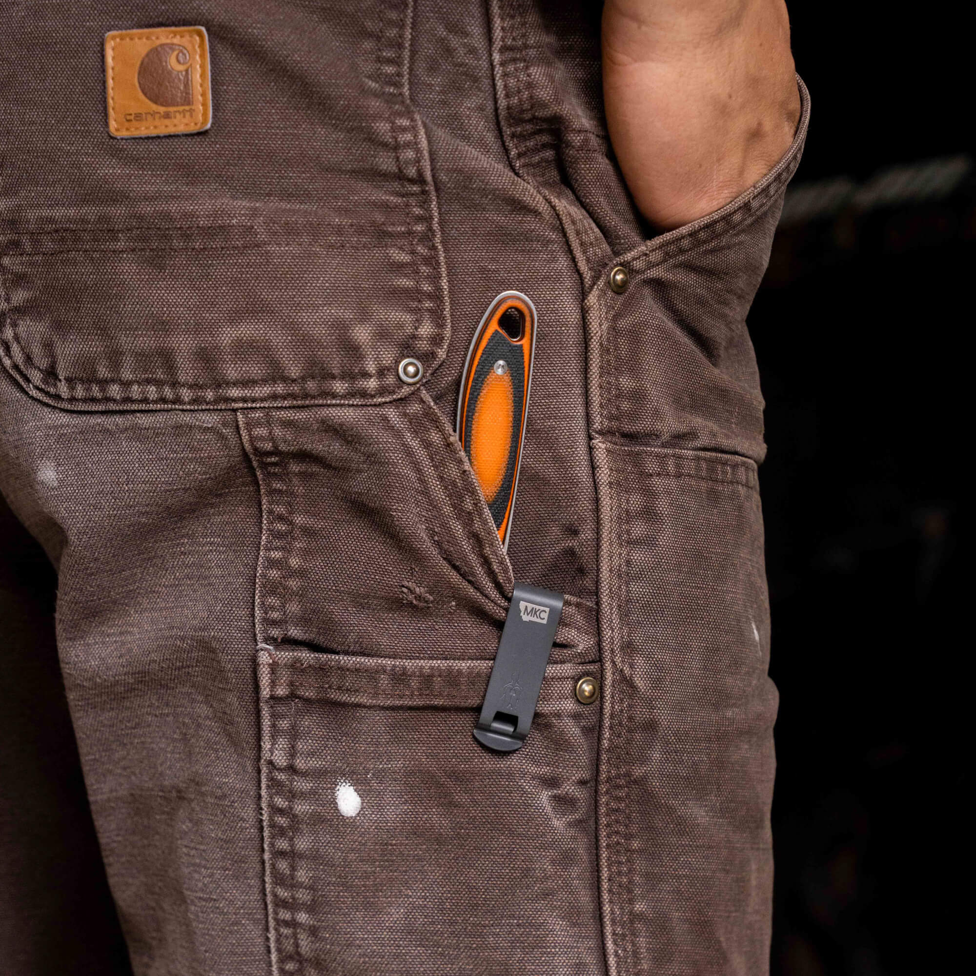 BADROCK - ORANGE & BLACK - Image 10