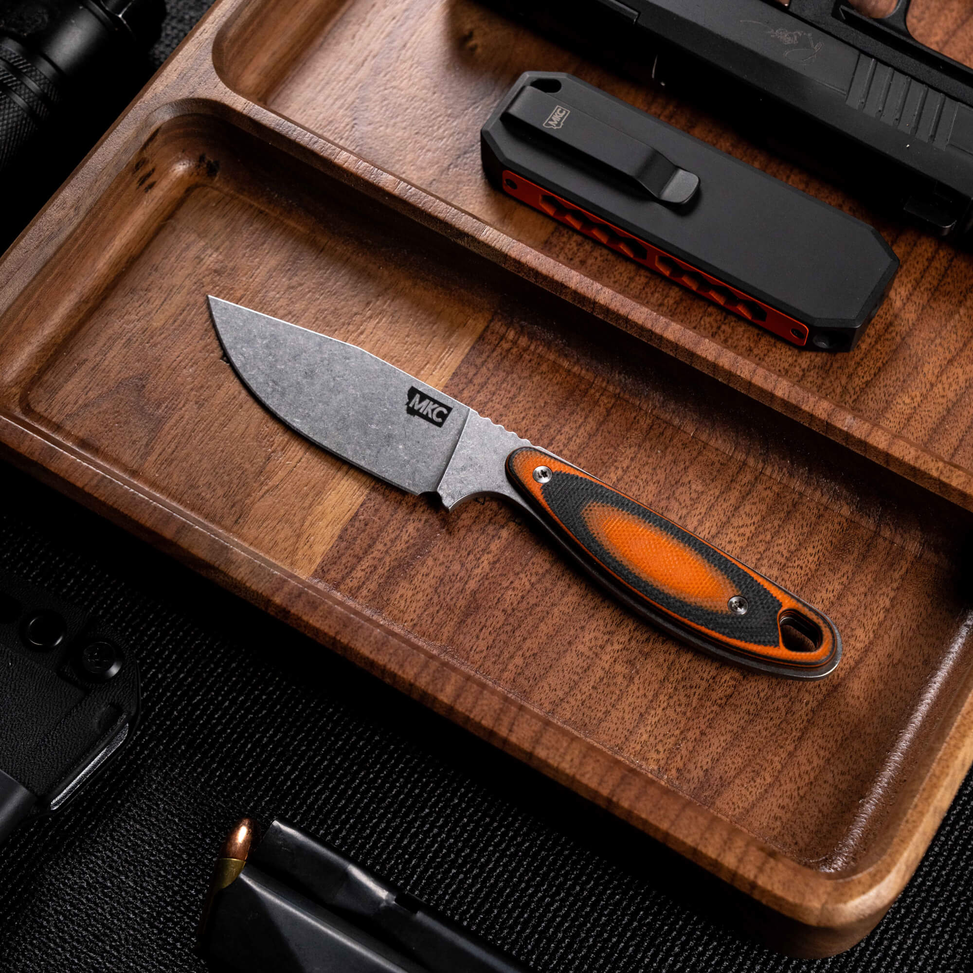 BADROCK - ORANGE & BLACK - Image 22