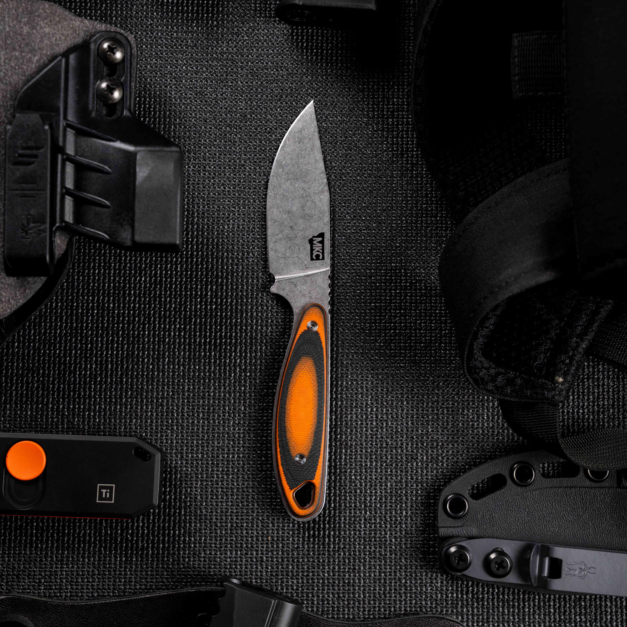 BADROCK - ORANGE & BLACK - Image 36