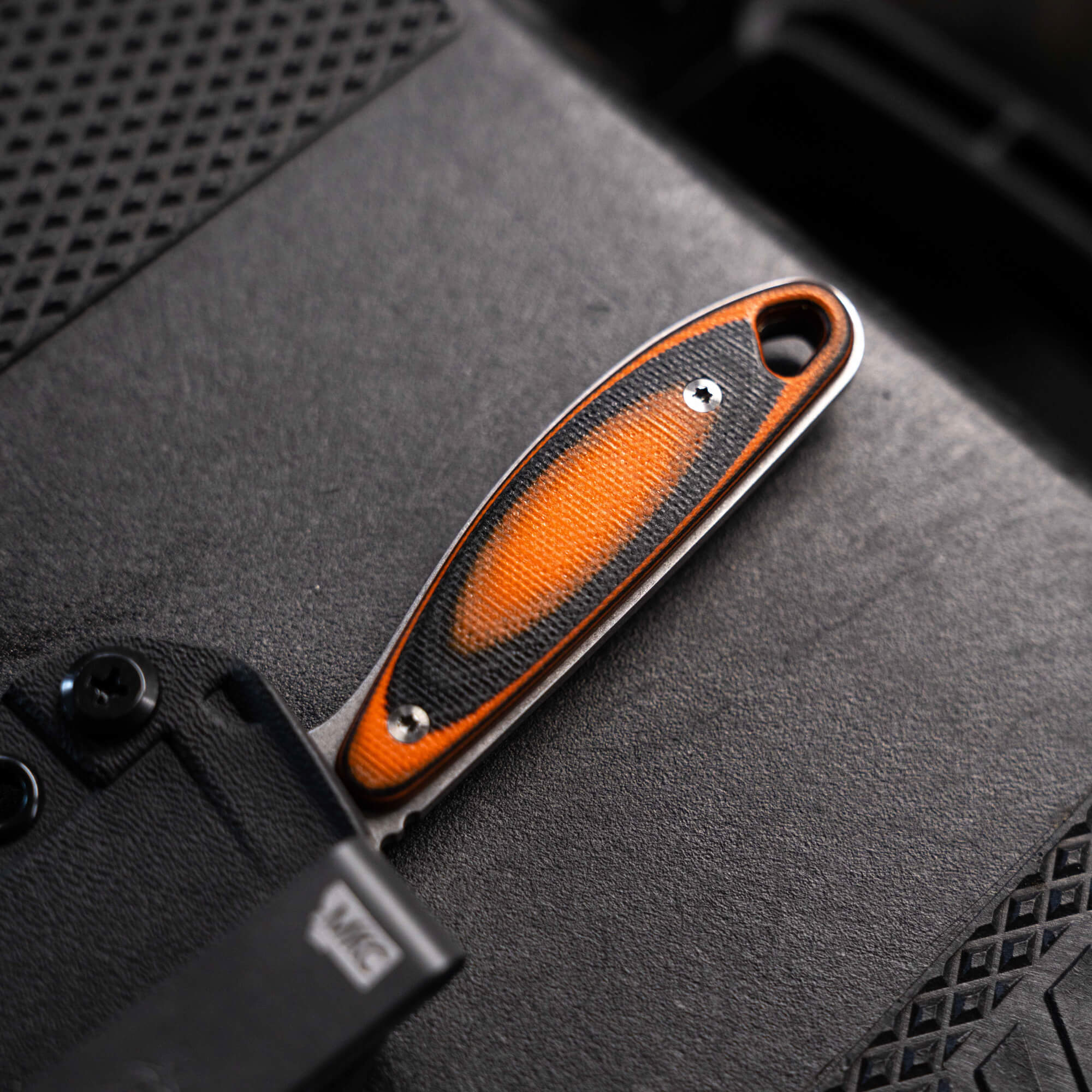 BADROCK - ORANGE & BLACK - Image 5