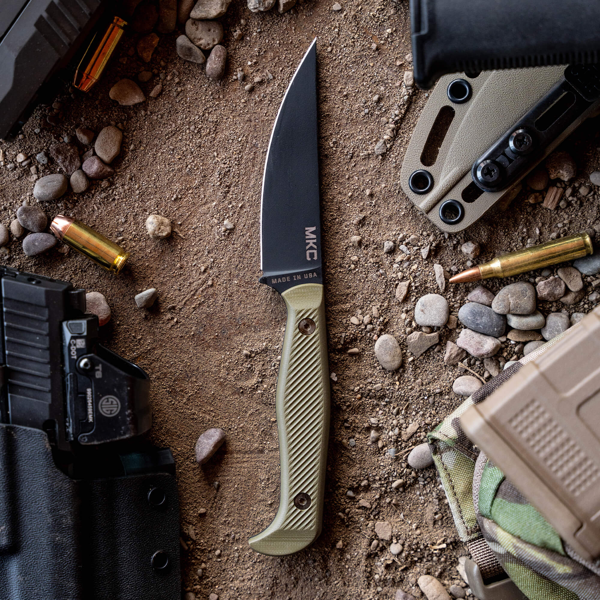 BATTLE GOAT - BLK/OD - Image 14