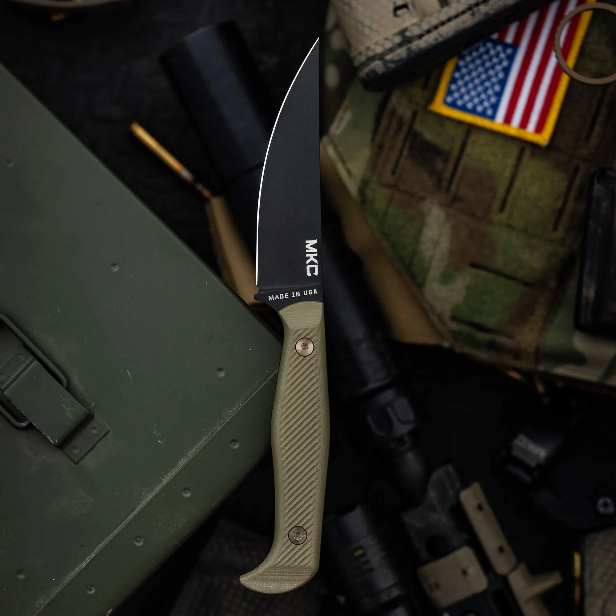 BATTLE GOAT - BLK/OD - Image 31