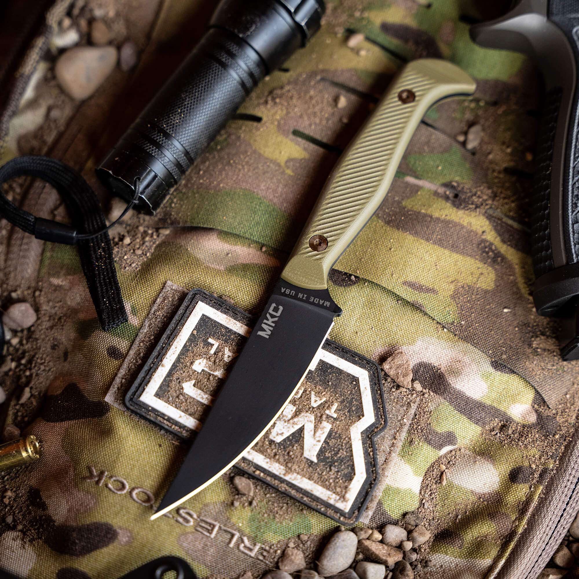 BATTLE GOAT - BLK/OD - Image 5