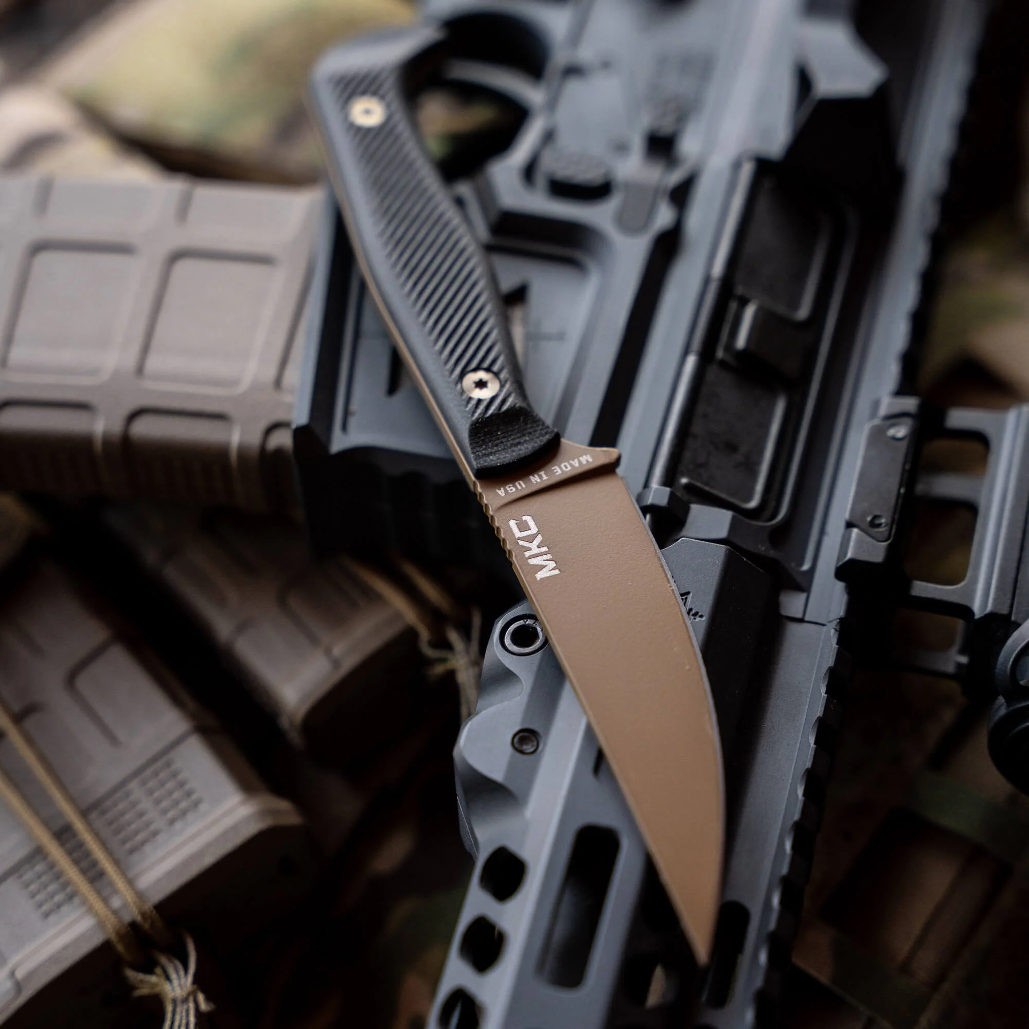 BATTLE GOAT - COY/BLK - Image 10