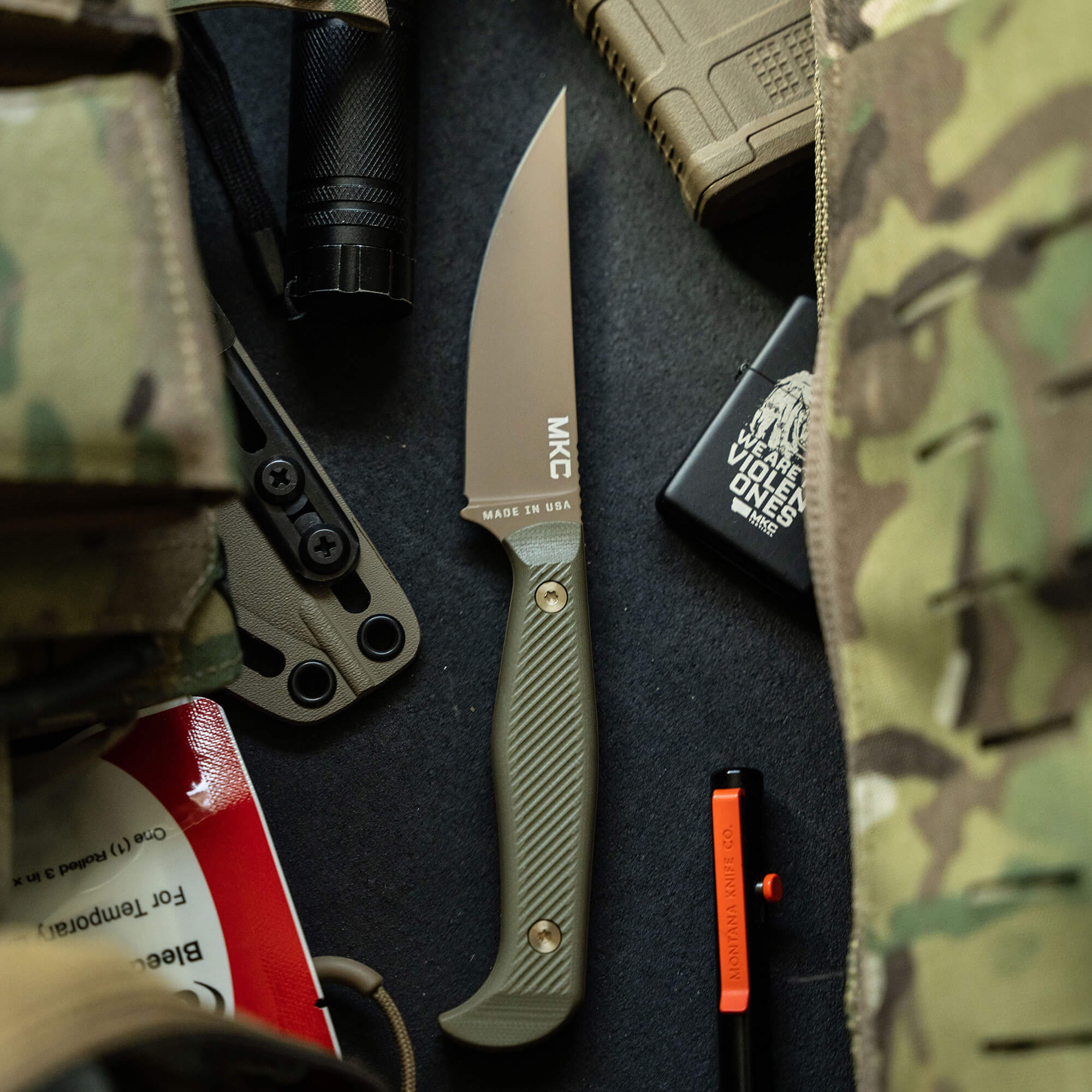 BATTLE GOAT - COY/OD - Image 27