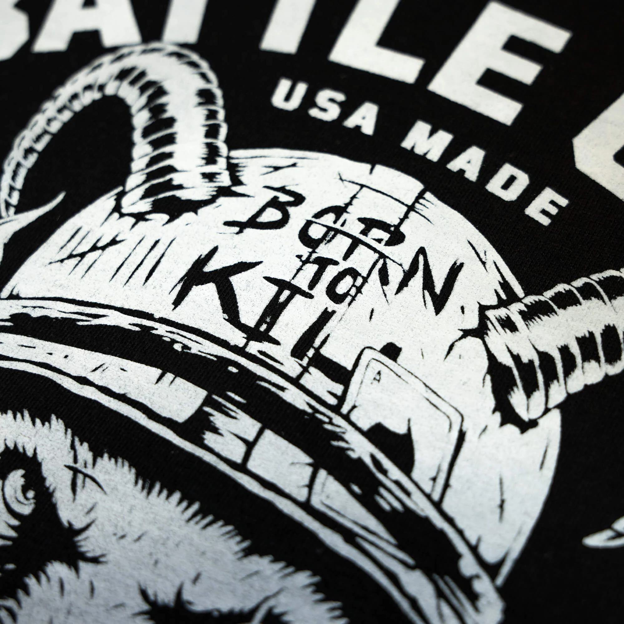 BATTLE GOAT TEE - Image 8