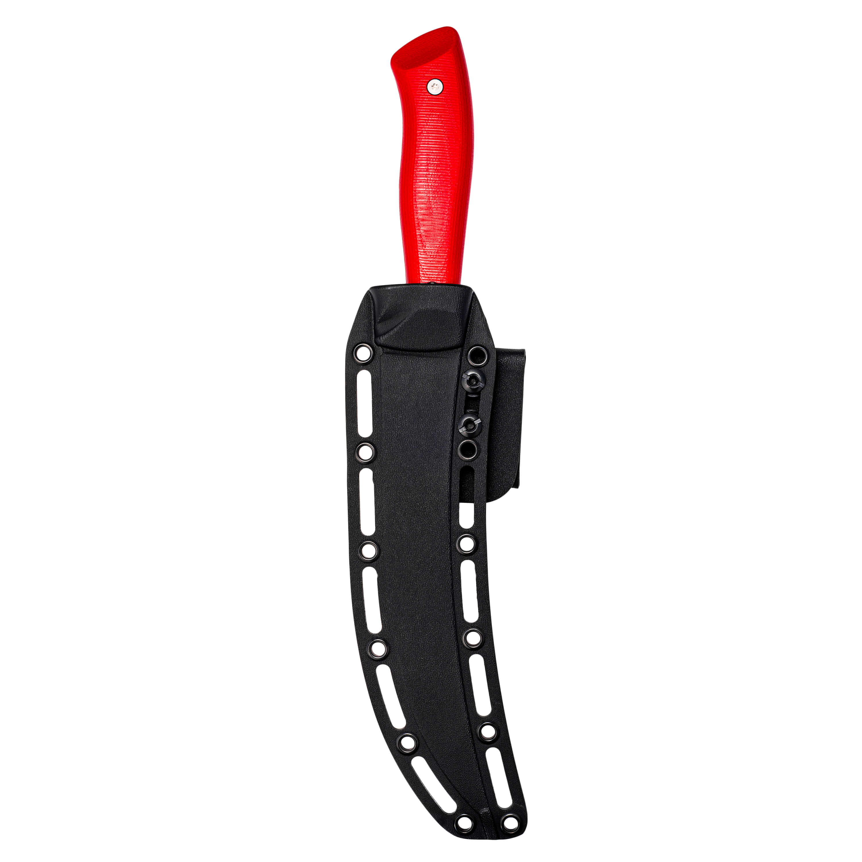 BREAKING BUTCHER KNIFE - RED - Image 3