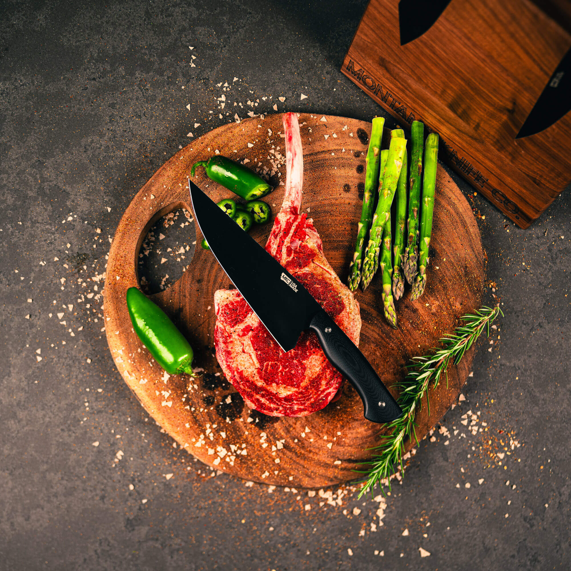 BIGHORN CHEF - BLACK - Image 18