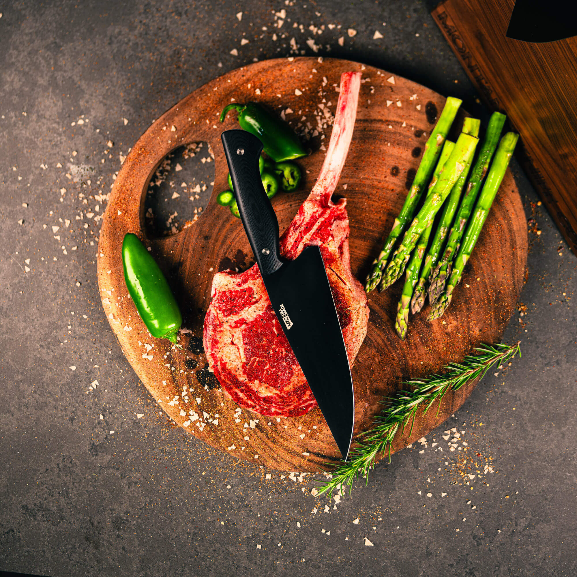 BIGHORN CHEF - BLACK - Image 23