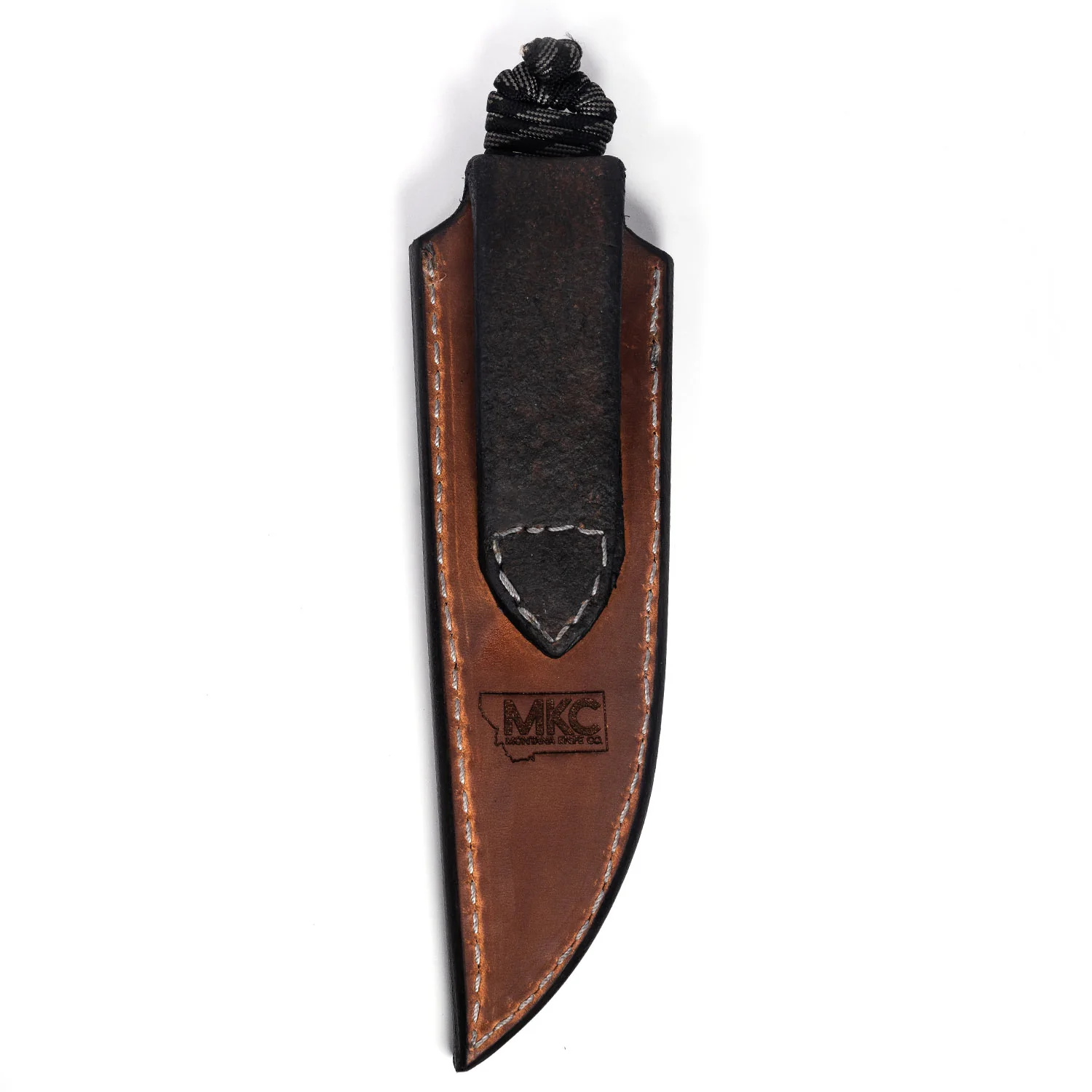SPEEDGOAT 2.0 LEATHER SHEATH - VERTICAL BELT CARRY - Image 3