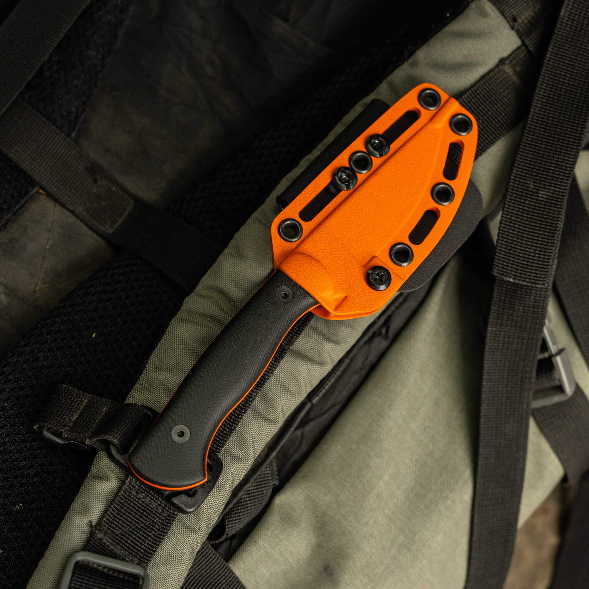 BLACKFOOT 2.0 - ADDITIONAL KYDEX SHEATH - Image 4