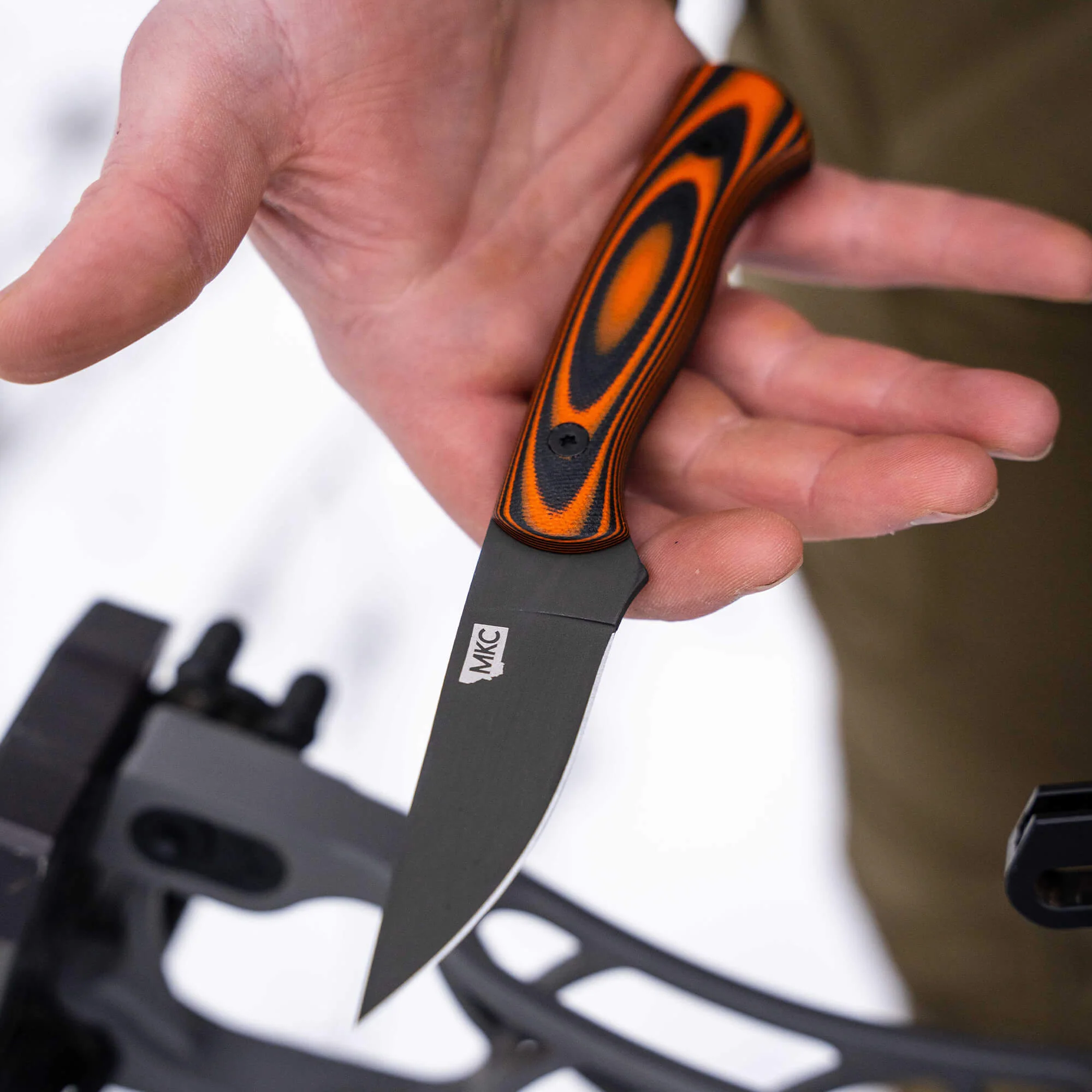 BLACKFOOT 2.0 - ORANGE & BLACK - Image 15