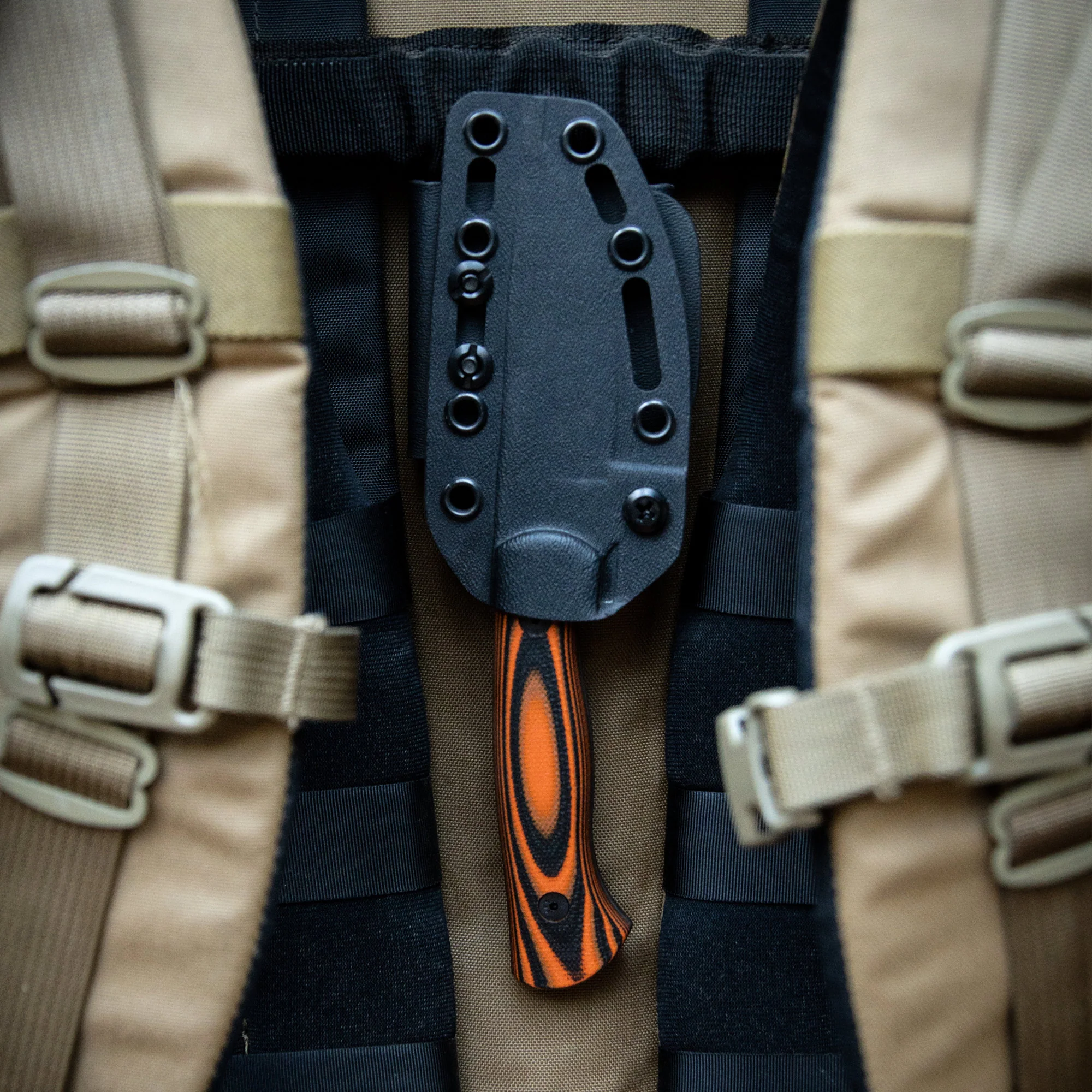 BLACKFOOT 2.0 - ORANGE & BLACK - Image 37
