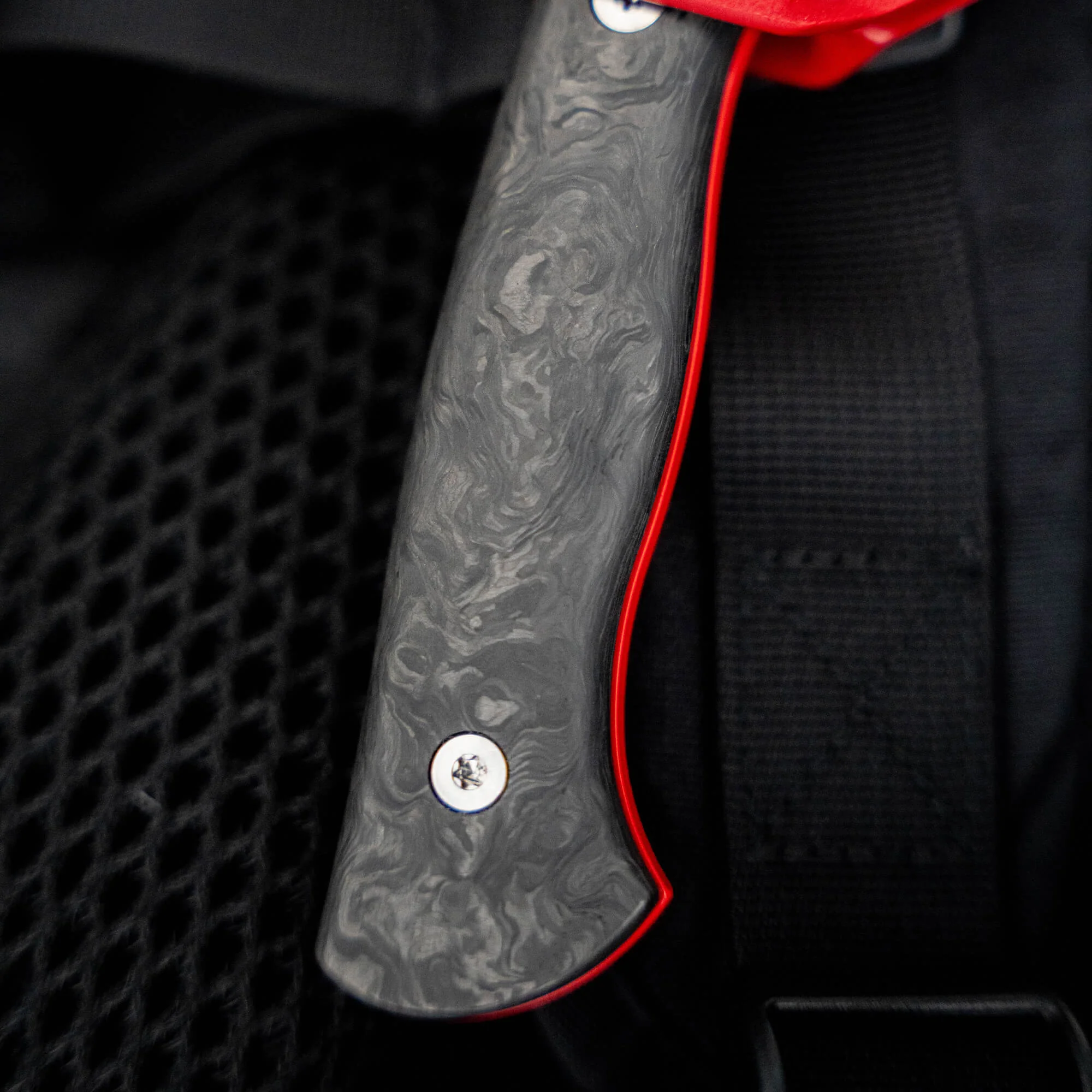 BLOOD BROTHERS BLACKFOOT 2.0 - BLACK/RED - Image 23