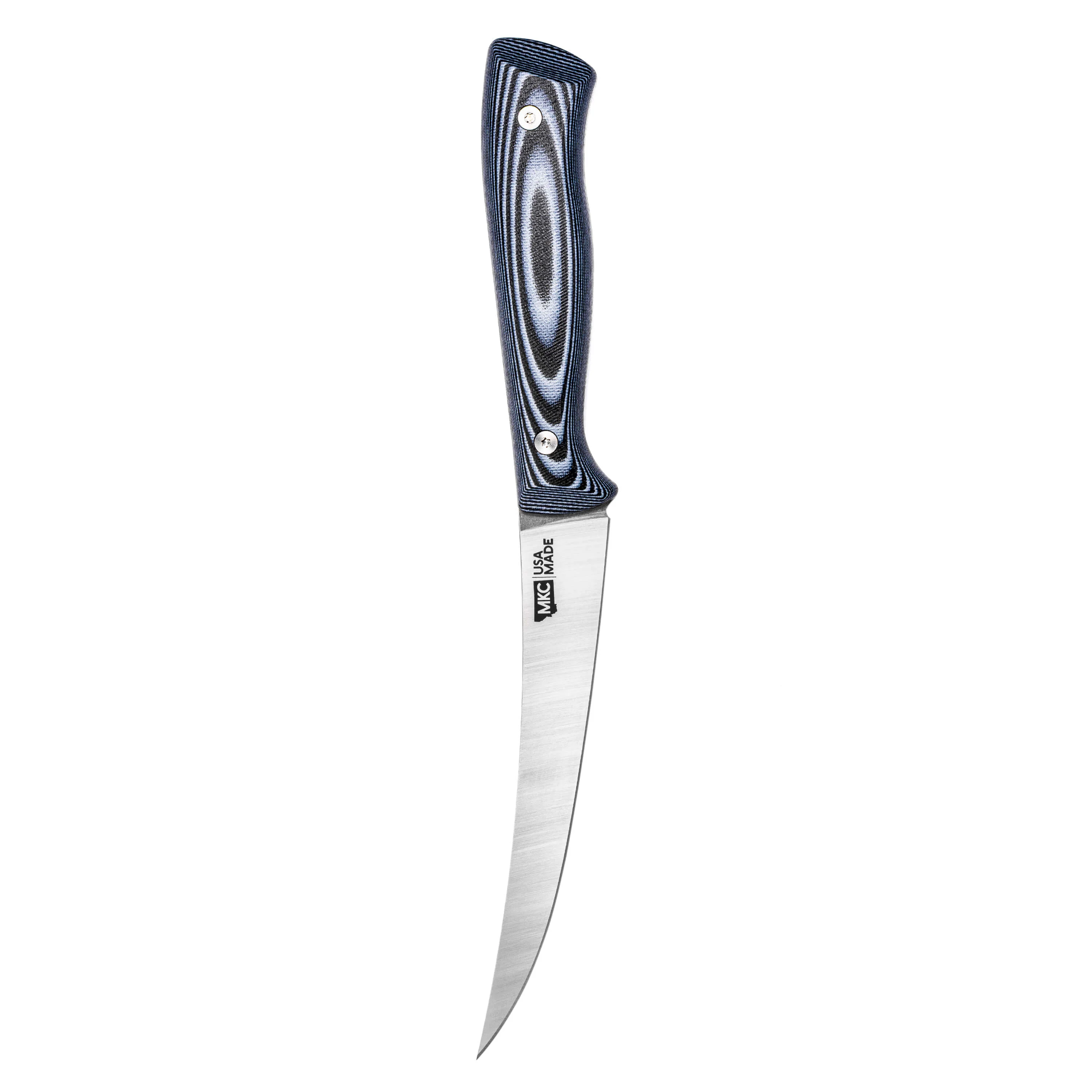 BONING BUTCHER KNIFE - BEARDED BUTCHERS EDITION - GREY/BLACK - Image 5