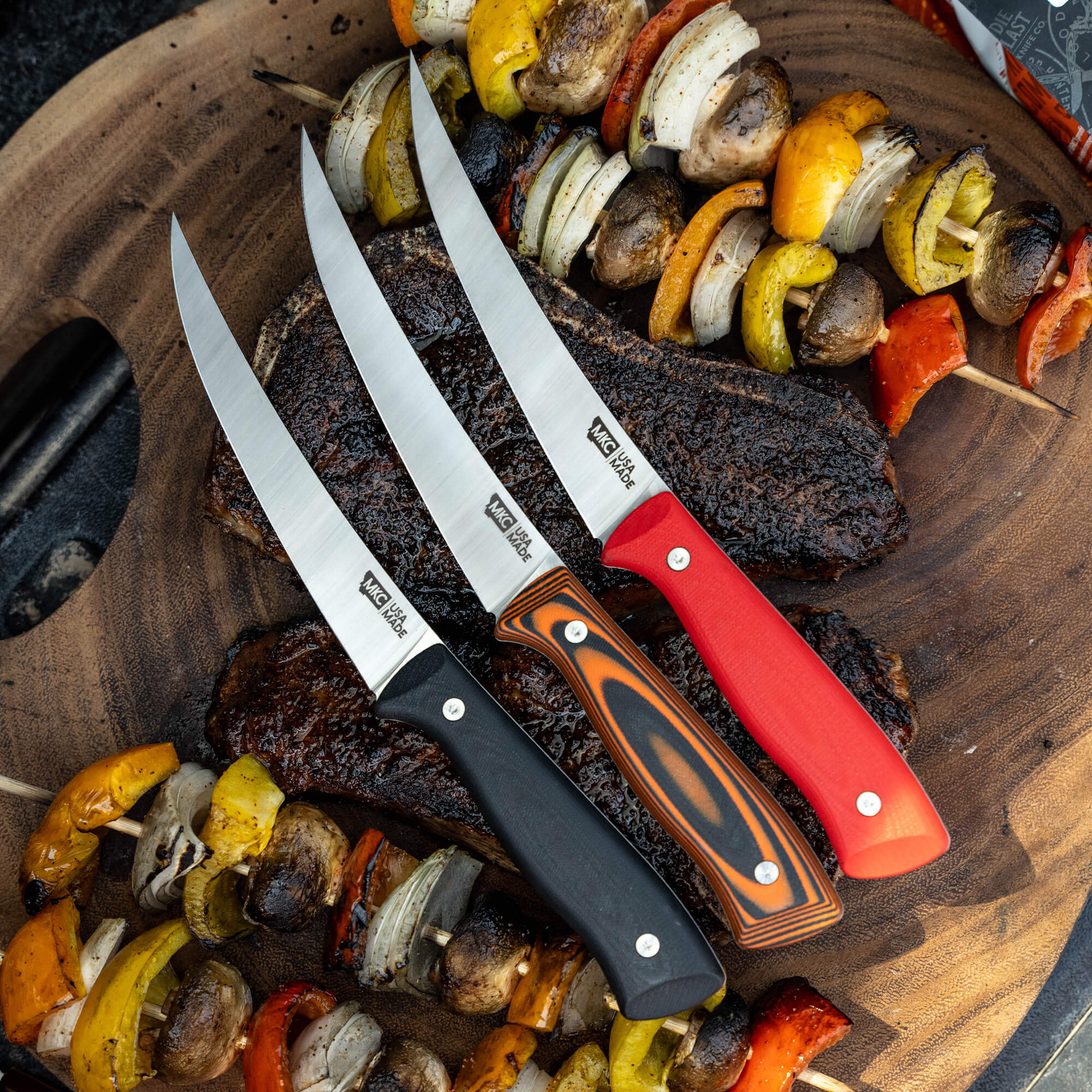 BONING BUTCHER KNIFE - RED - Image 20