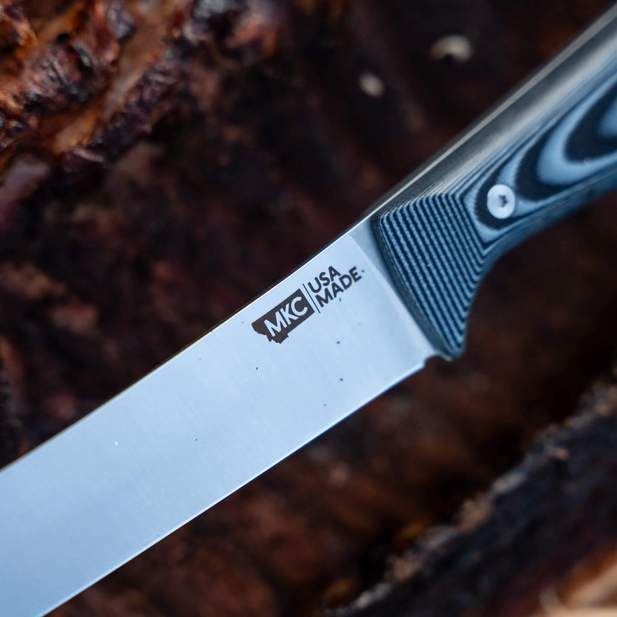 BREAKING BUTCHER KNIFE - BEARDED BUTCHERS EDITION - GREY/BLACK - Image 21