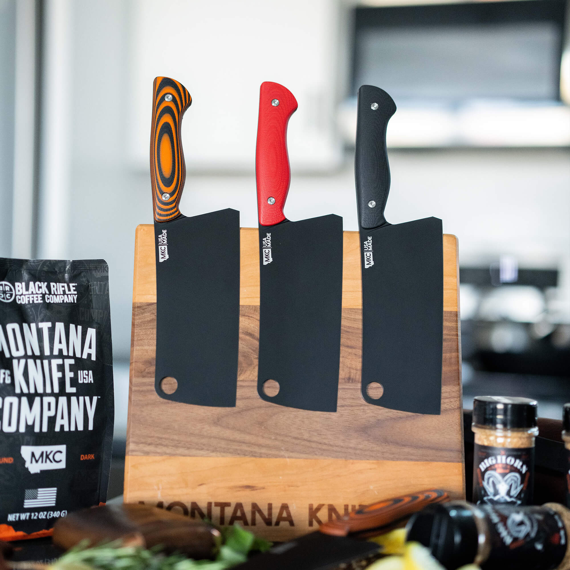 CATTLEMEN CLEAVER 2.0 - RED - Image 10