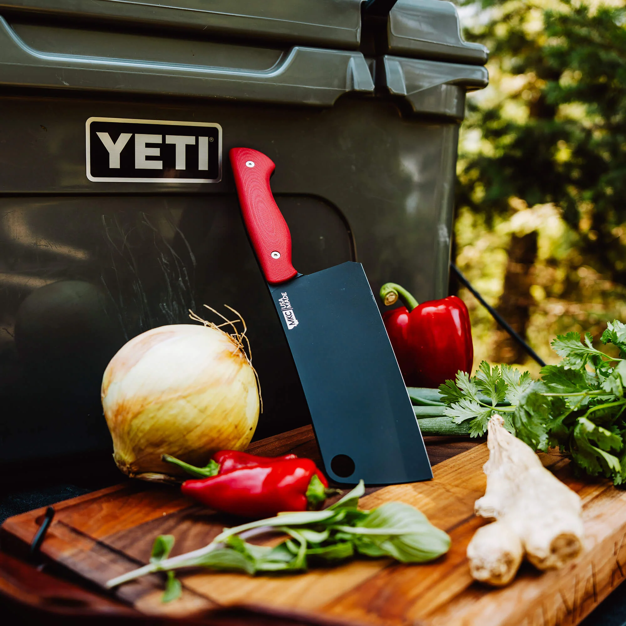 CATTLEMEN CLEAVER 2.0 - RED - Image 15