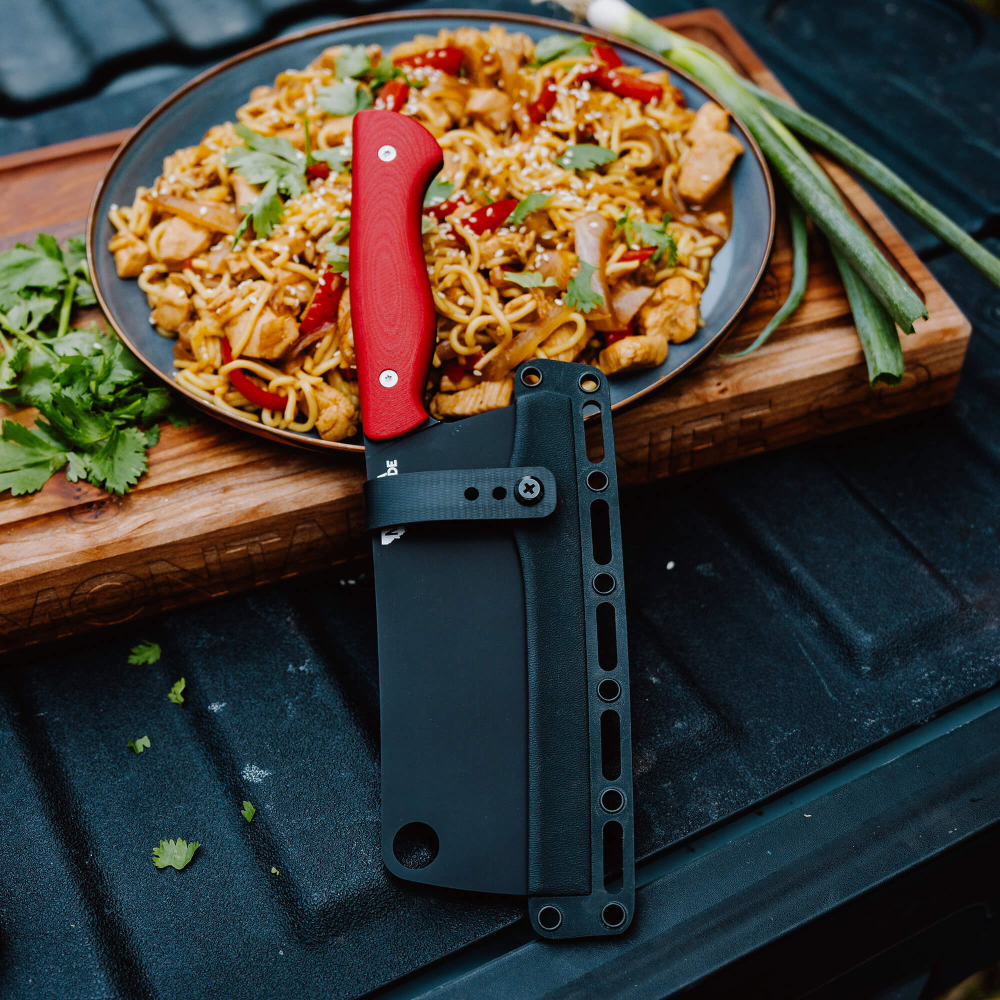 CATTLEMEN CLEAVER 2.0 - RED - Image 18