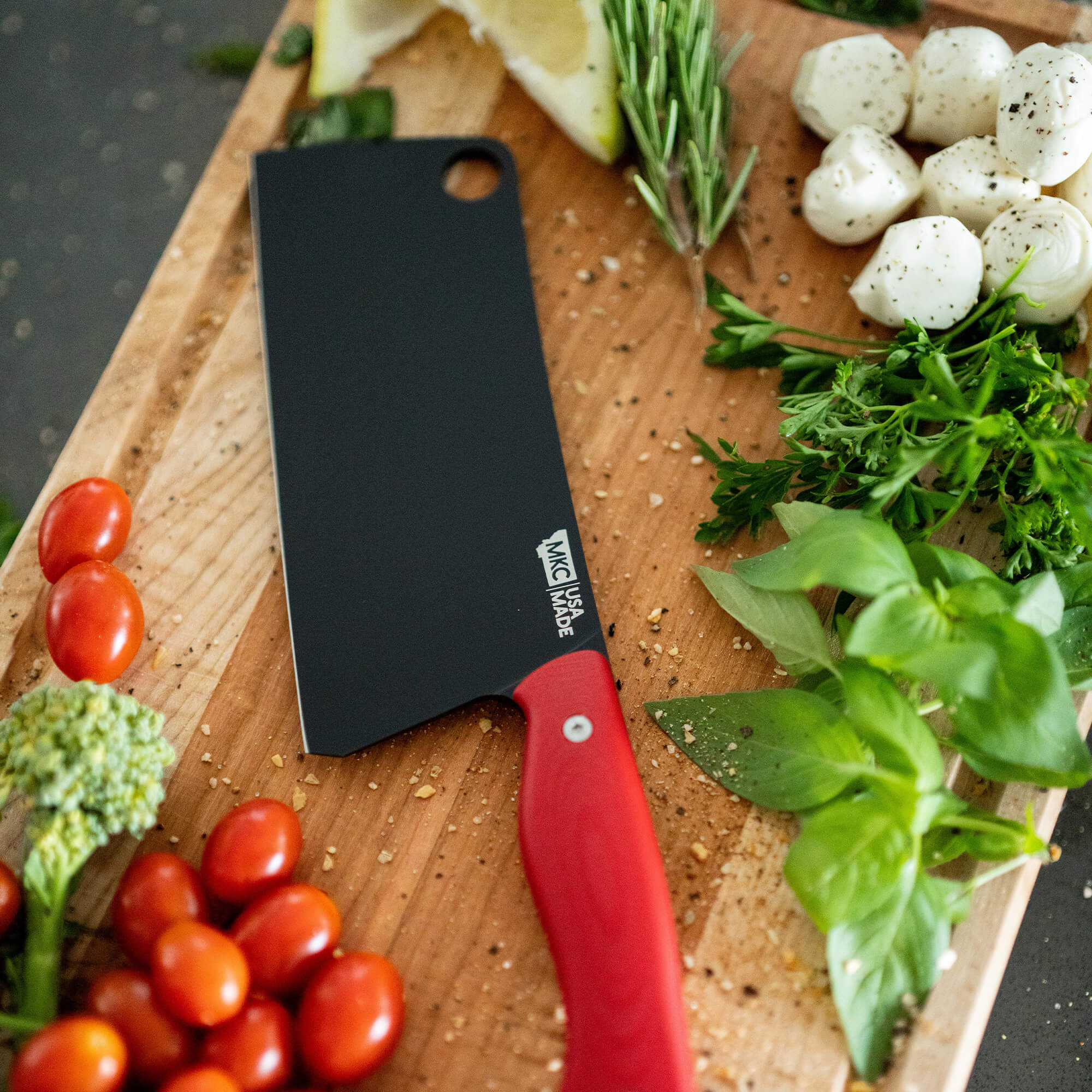 CATTLEMEN CLEAVER 2.0 - RED - Image 23