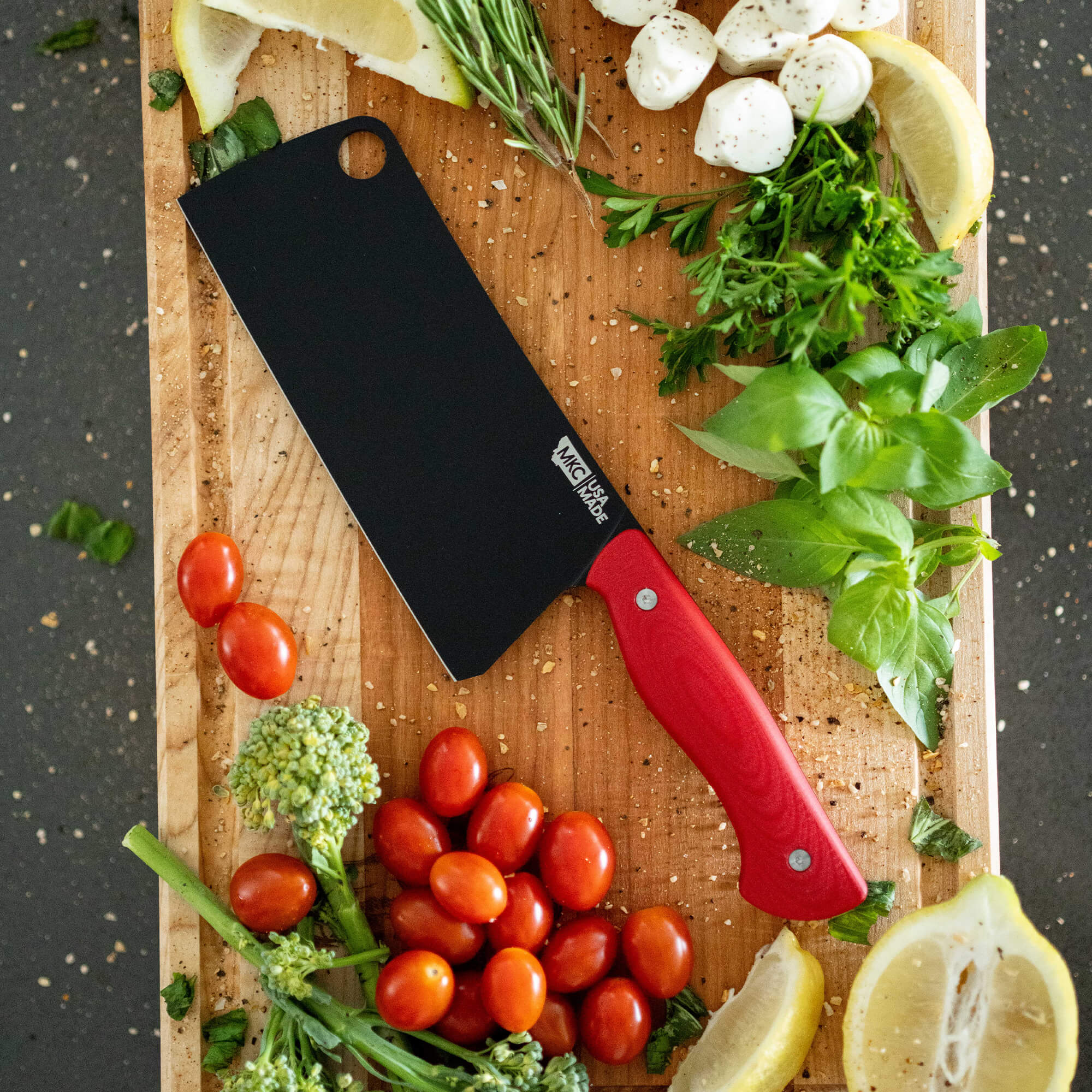 CATTLEMEN CLEAVER 2.0 - RED - Image 9