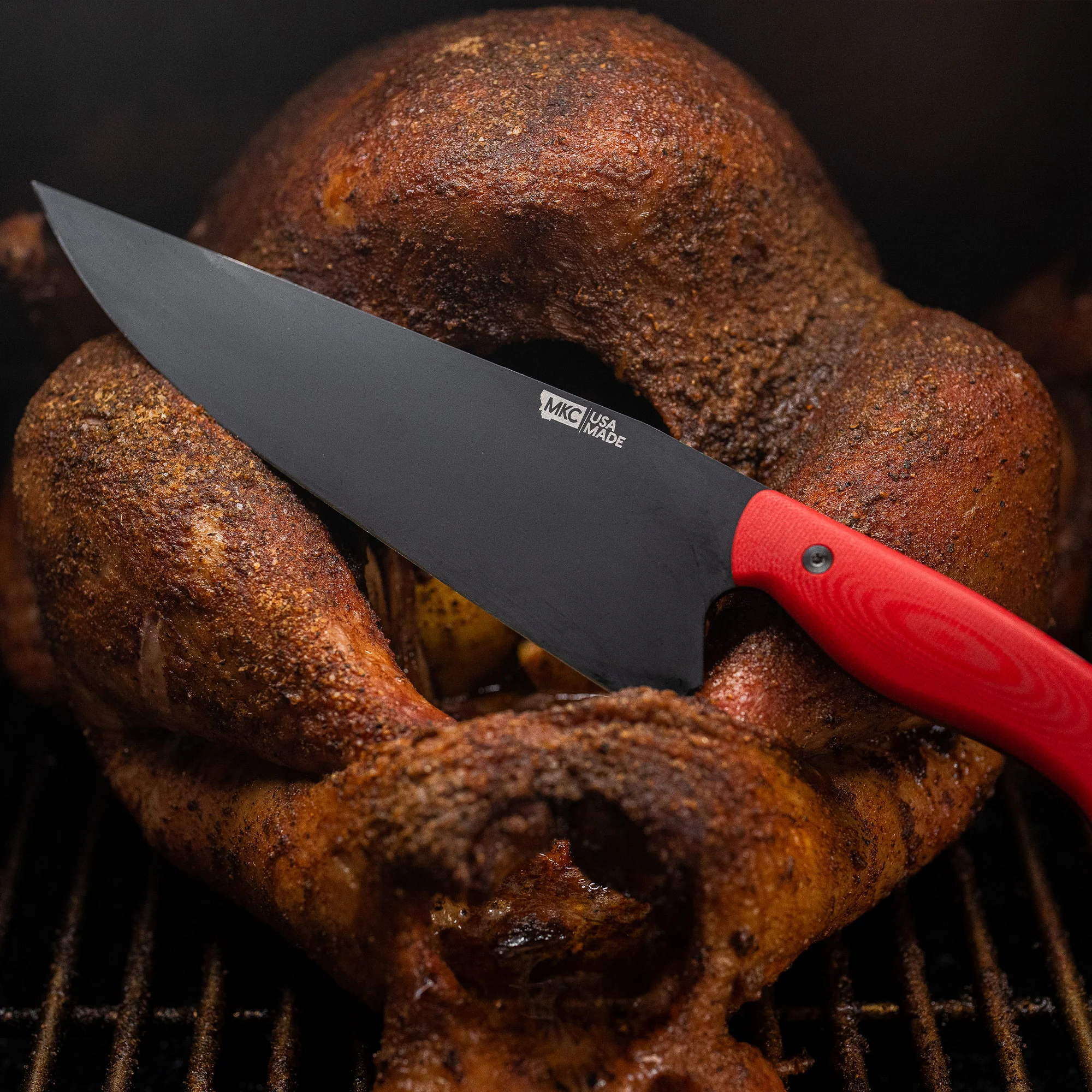 BIGHORN CHEF - RED - Image 8