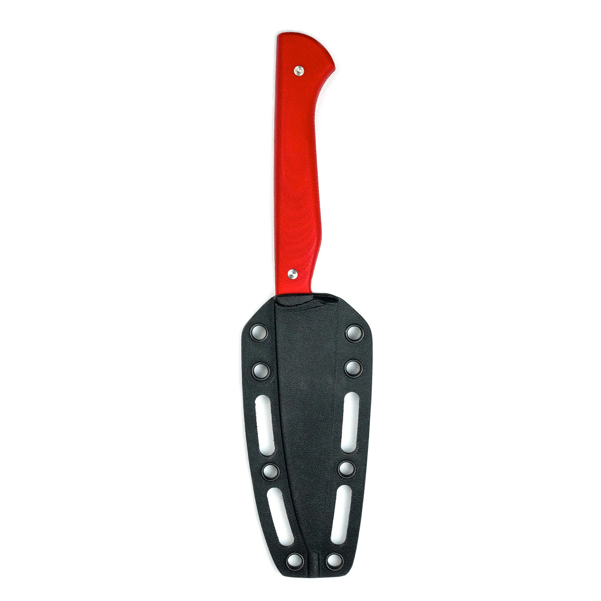 CUTBANK PARING KNIFE - RED - Image 3