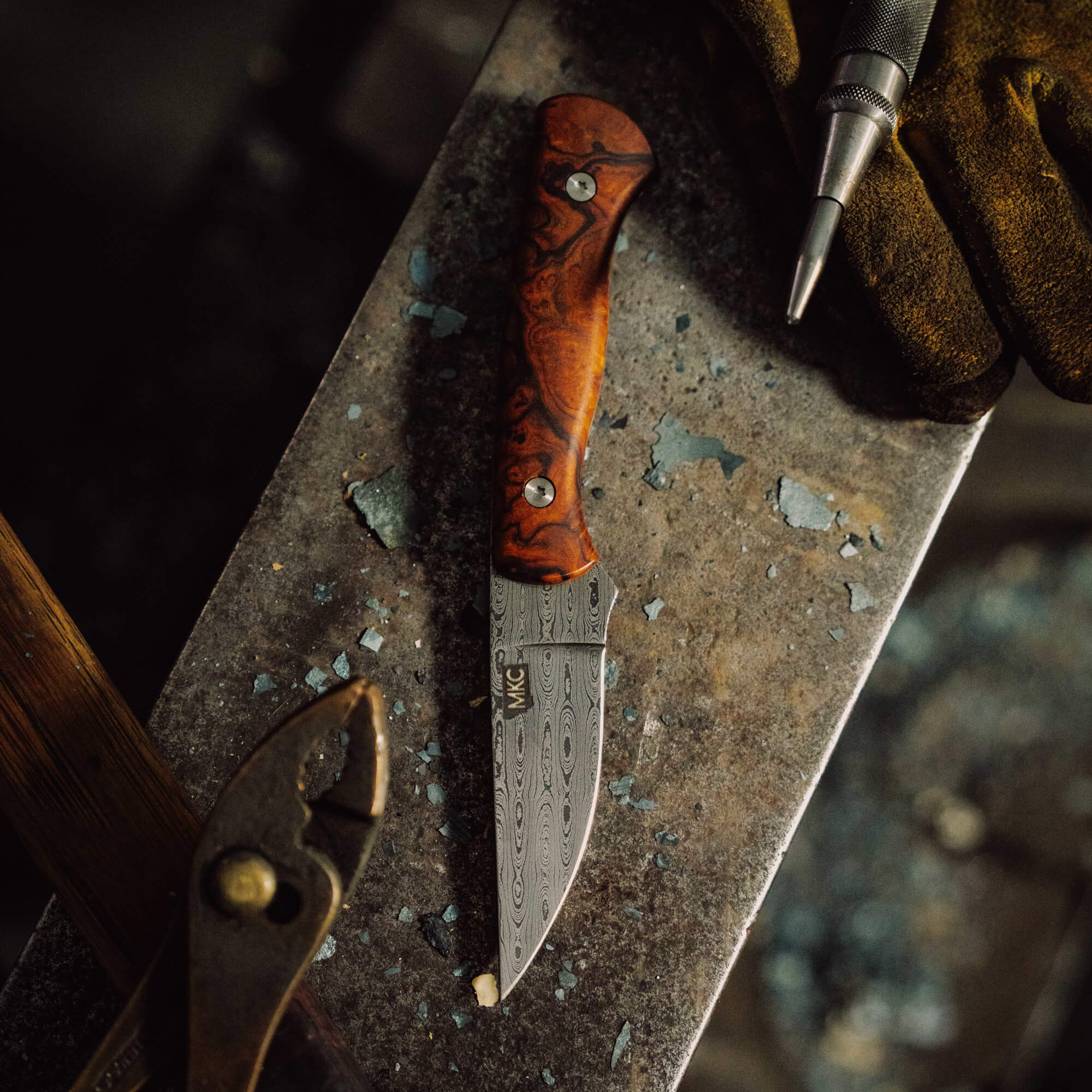 DAMASCUS BLACKFOOT - Image 10