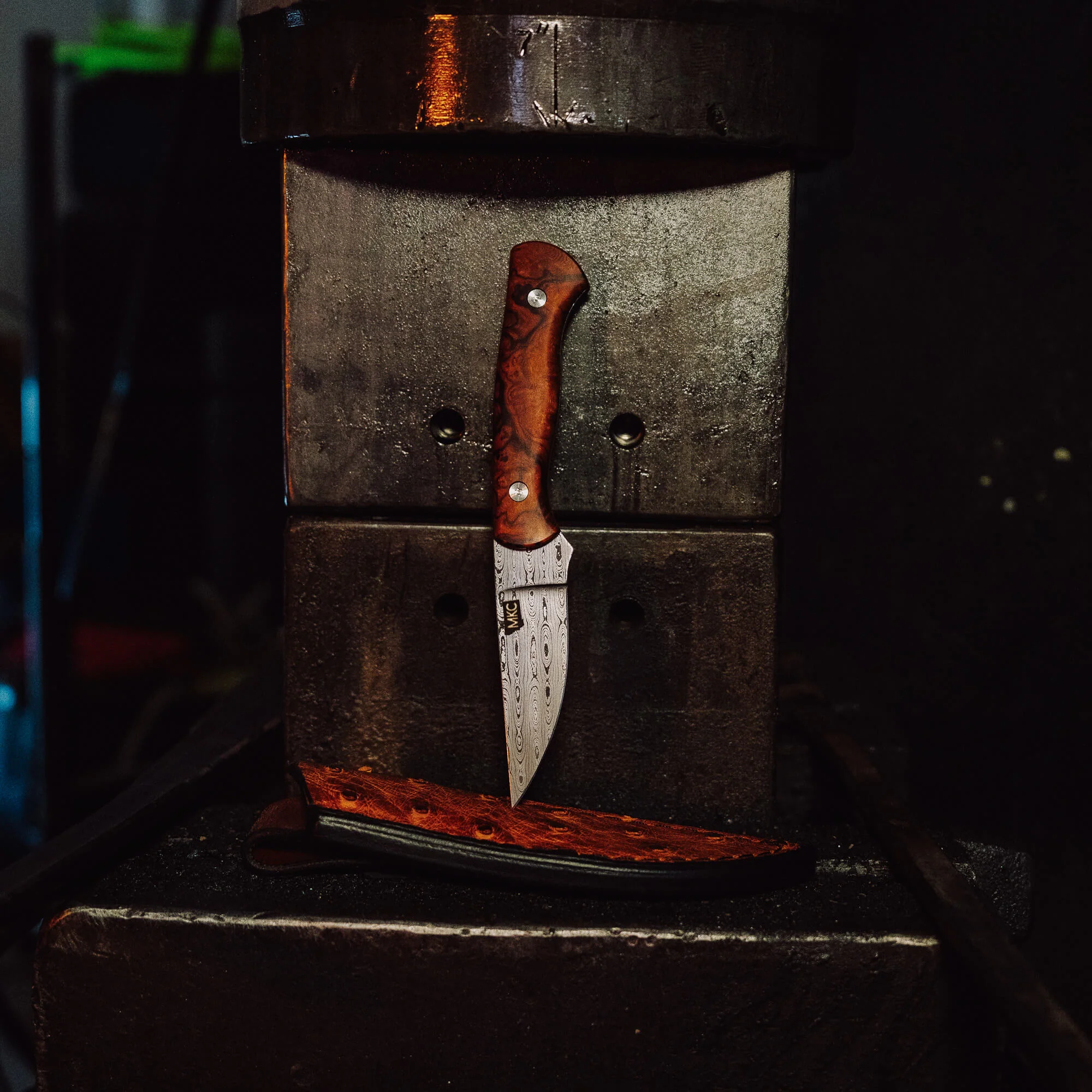 DAMASCUS BLACKFOOT - Image 15