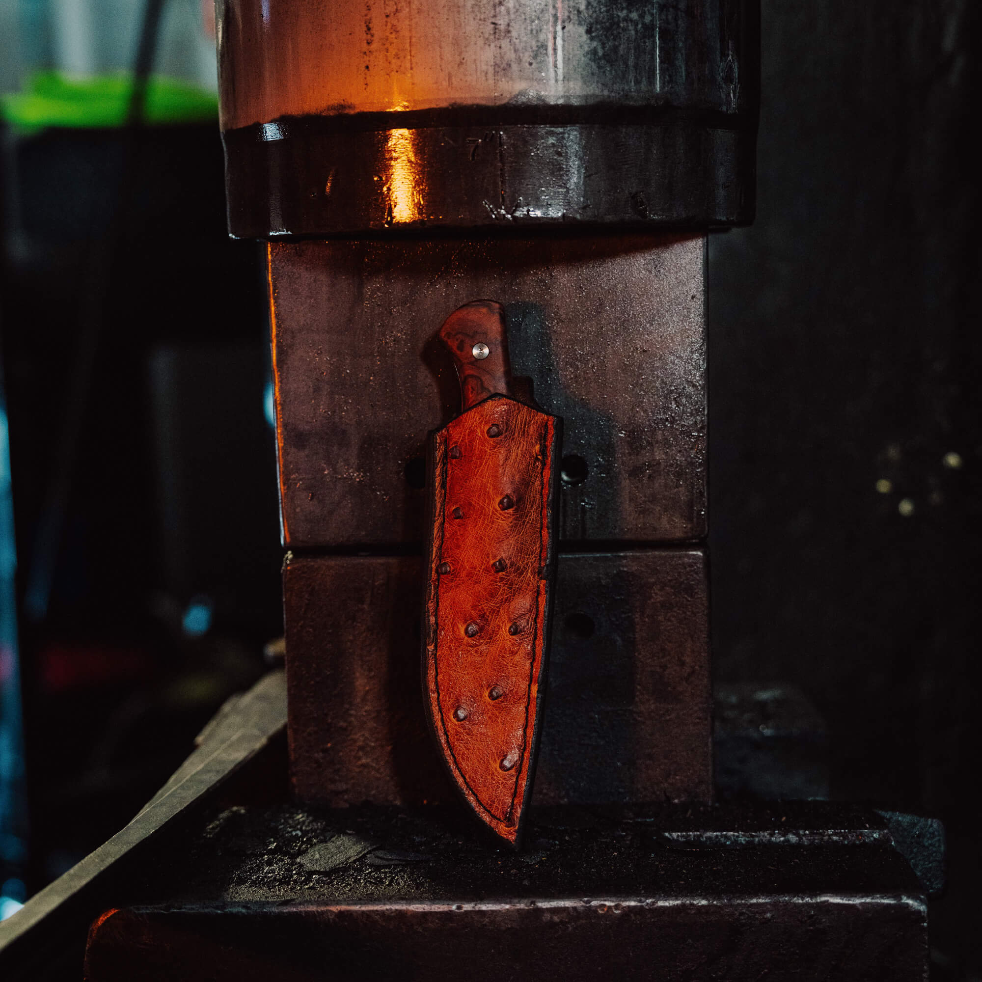 DAMASCUS BLACKFOOT - Image 39