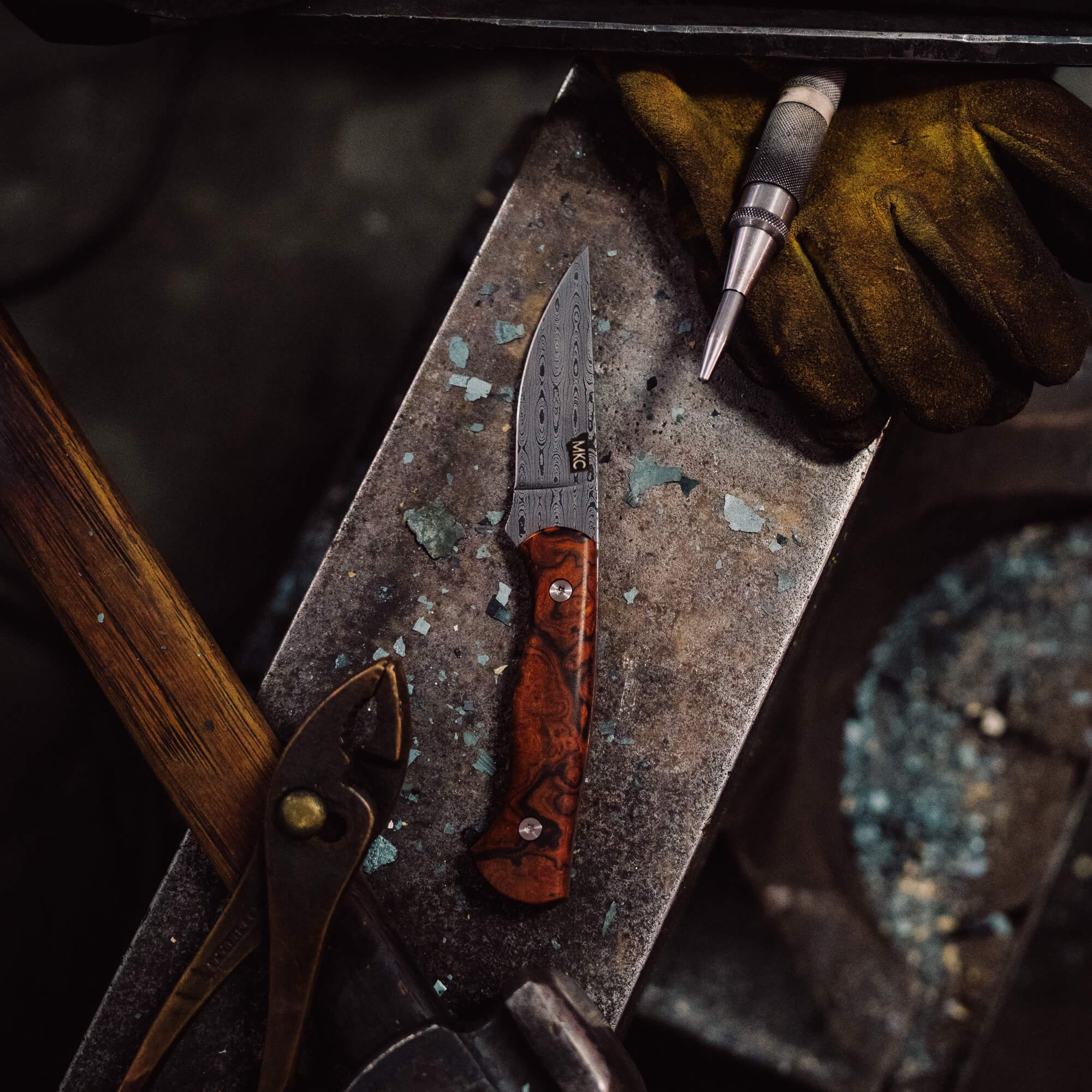 DAMASCUS BLACKFOOT - Image 42