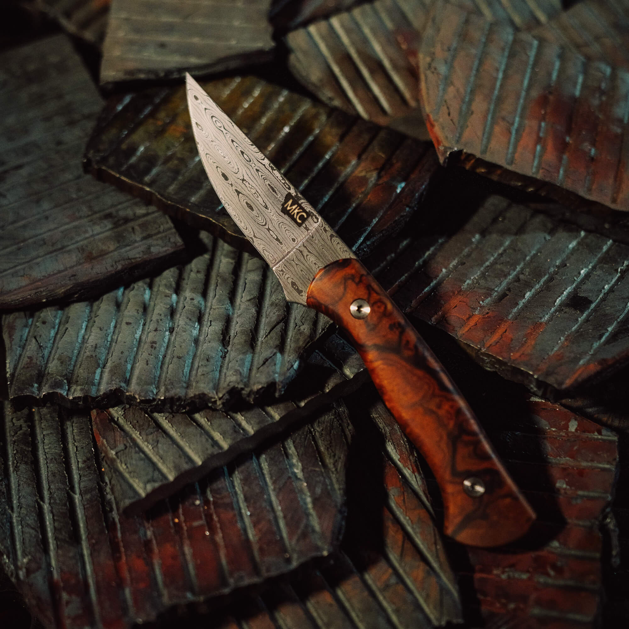 DAMASCUS BLACKFOOT - Image 9