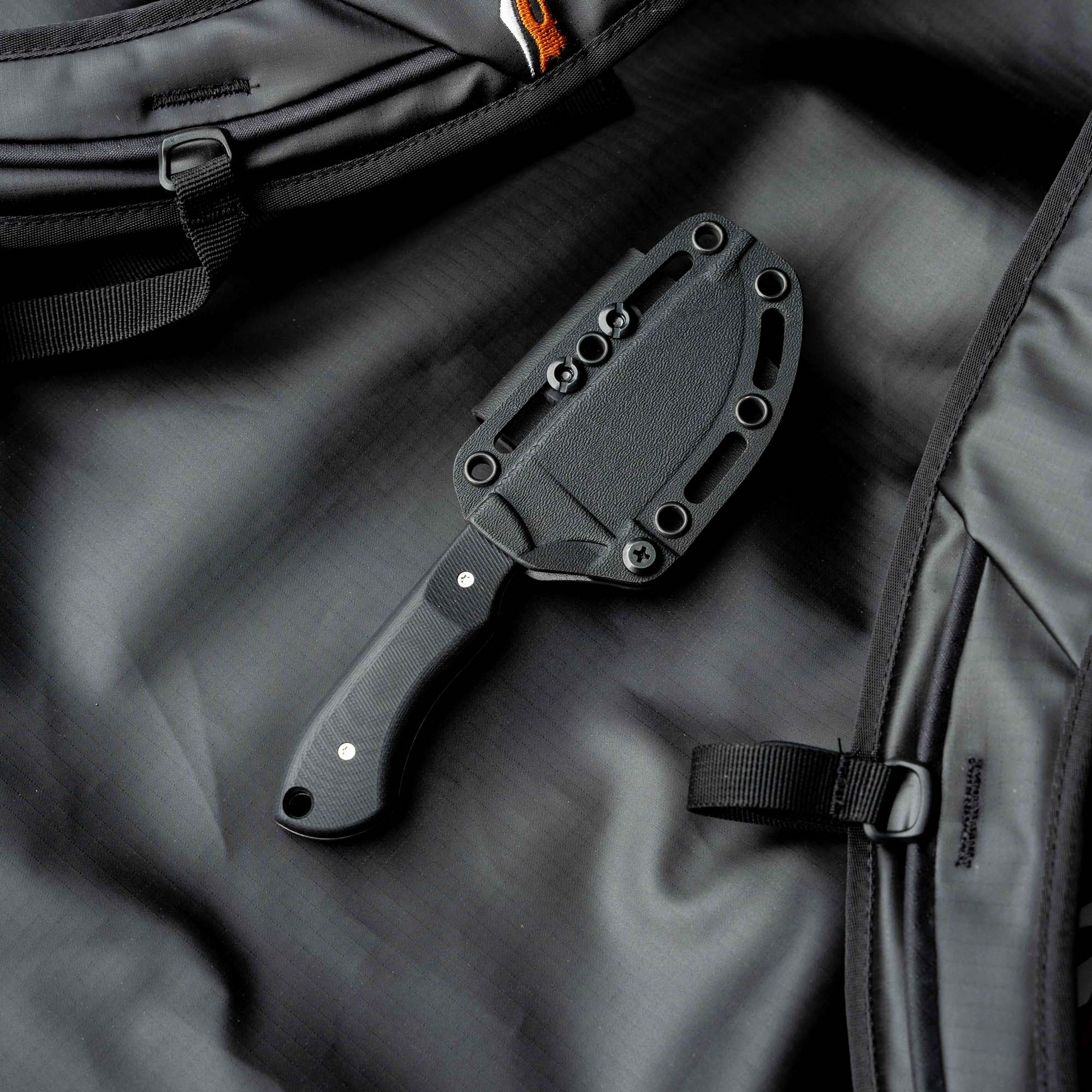 MKC ELK KNIFE - BLACK - Image 24