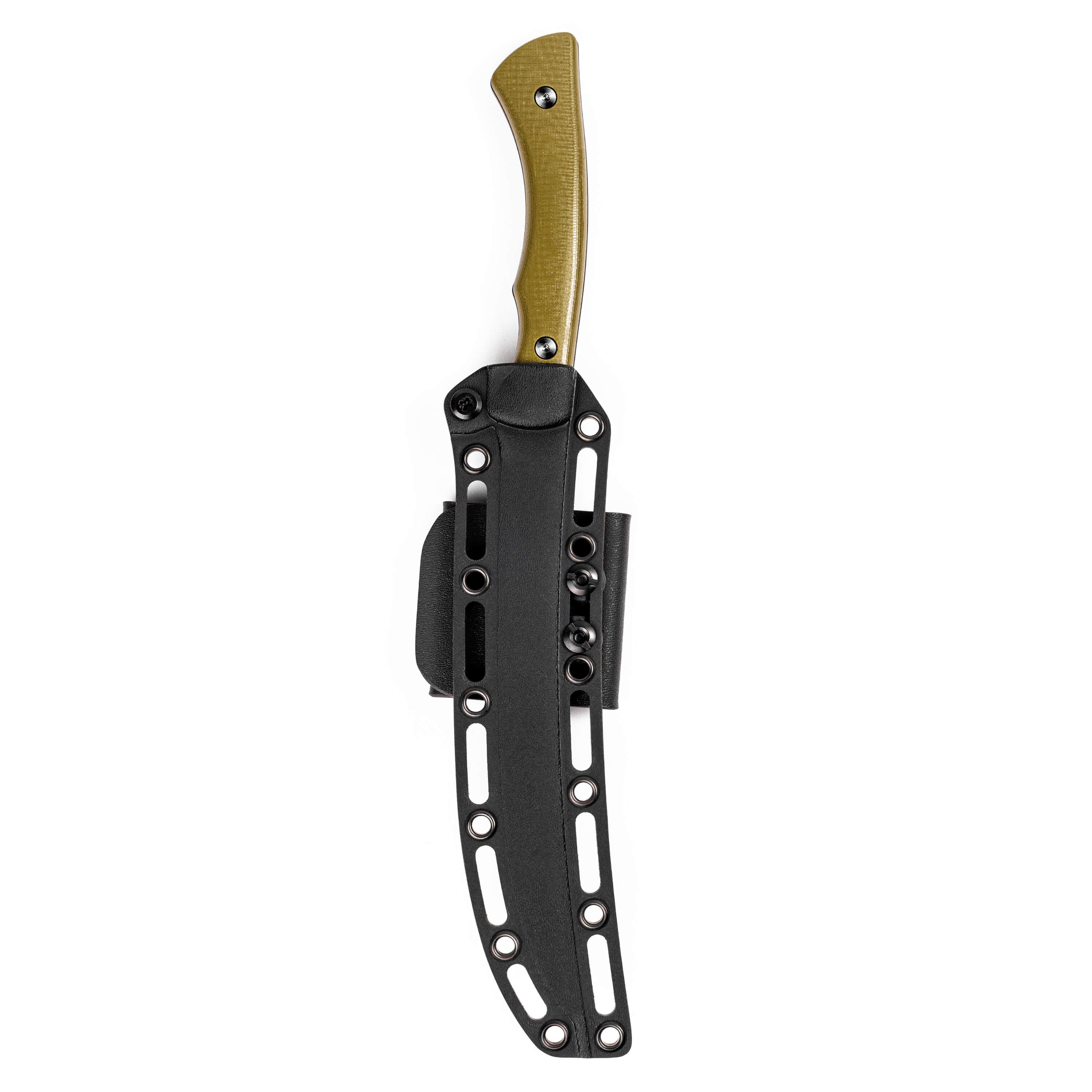 FLATHEAD FILLET - OLIVE - Image 3