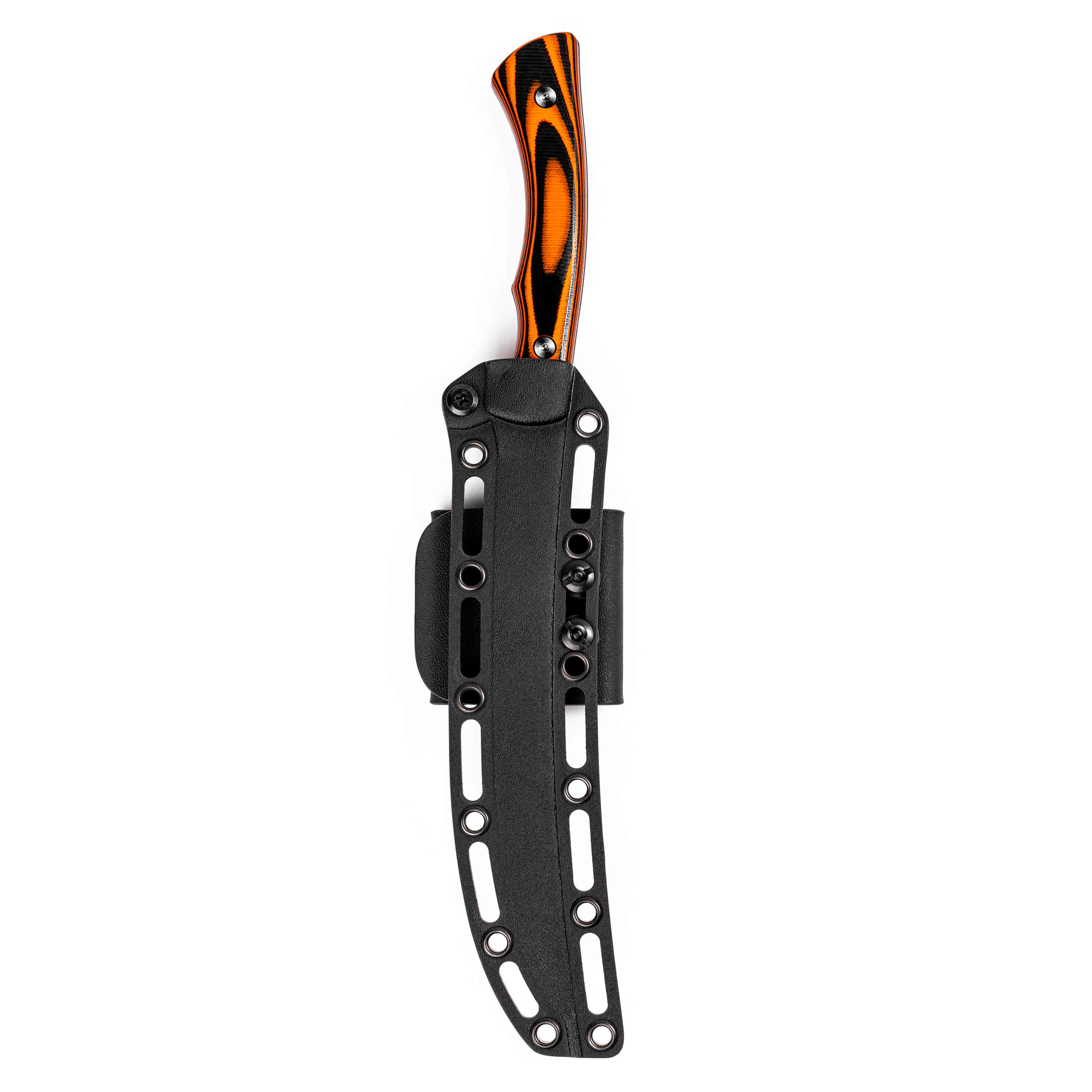 FLATHEAD FILLET  - ORANGE & BLACK - Image 3