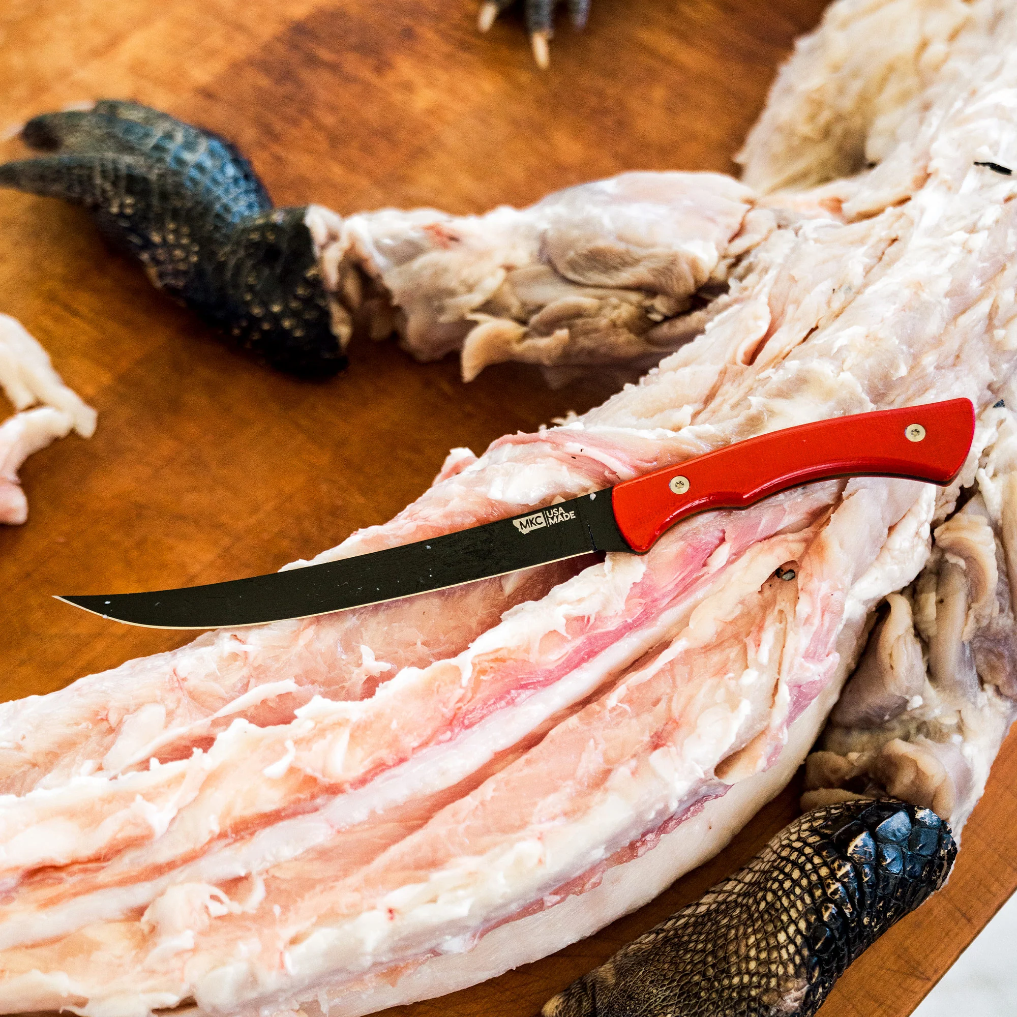FLATHEAD FILLET - RED - Image 14