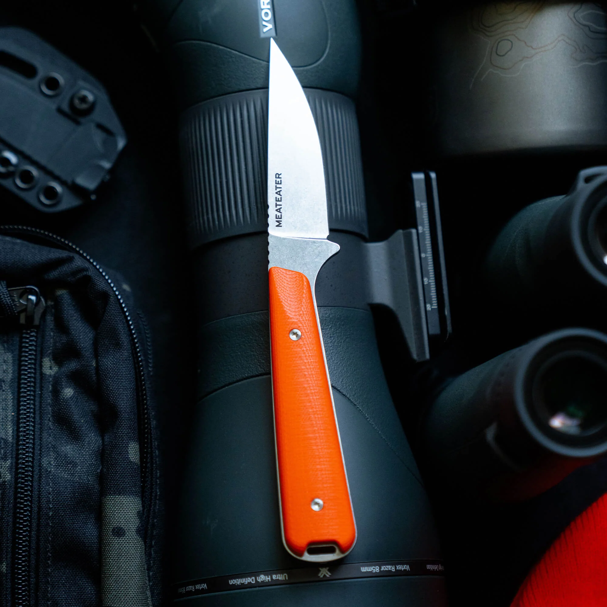 FLATTAIL - MEATEATER EDITION - HUNTER ORANGE - Image 19