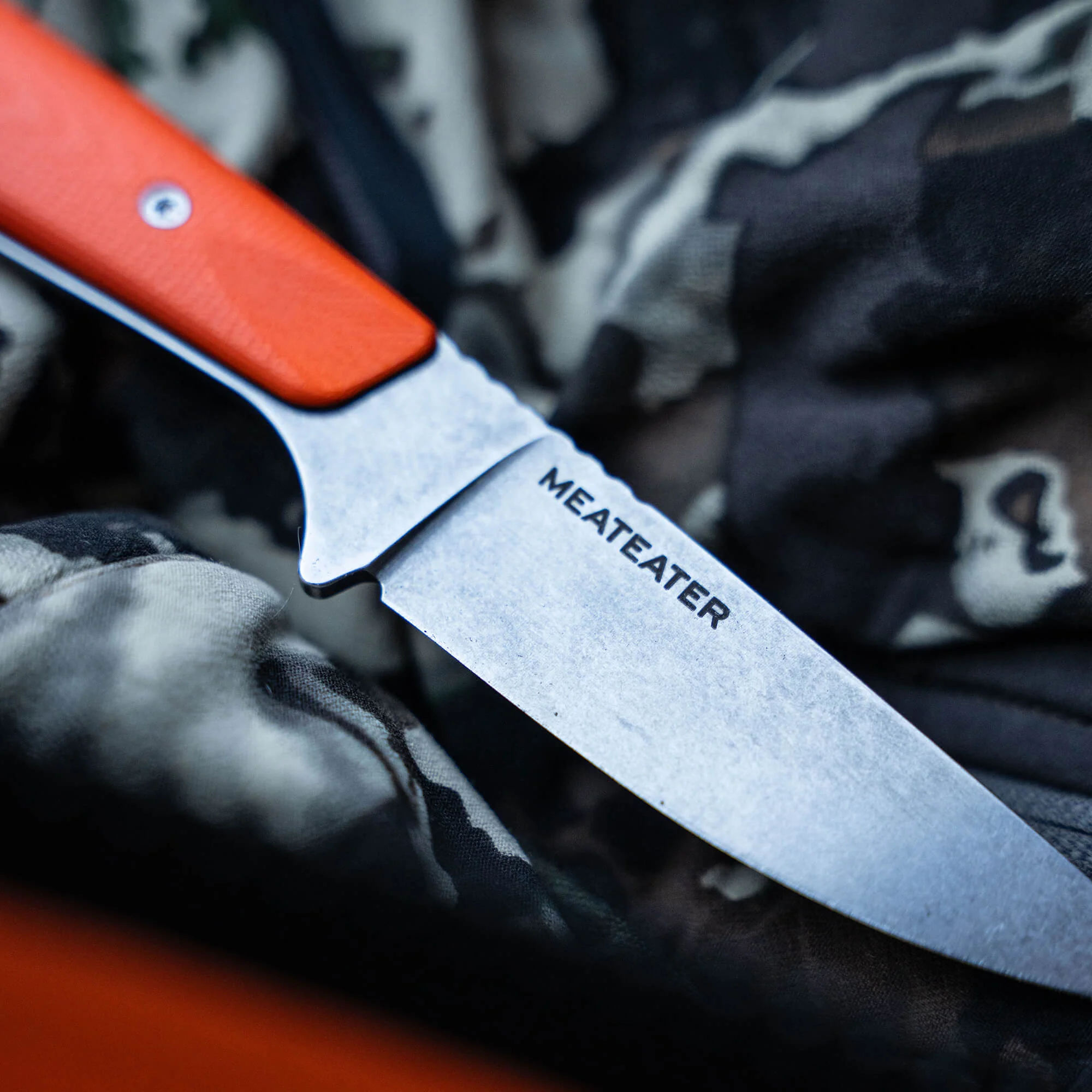 FLATTAIL - MEATEATER EDITION - HUNTER ORANGE - Image 26