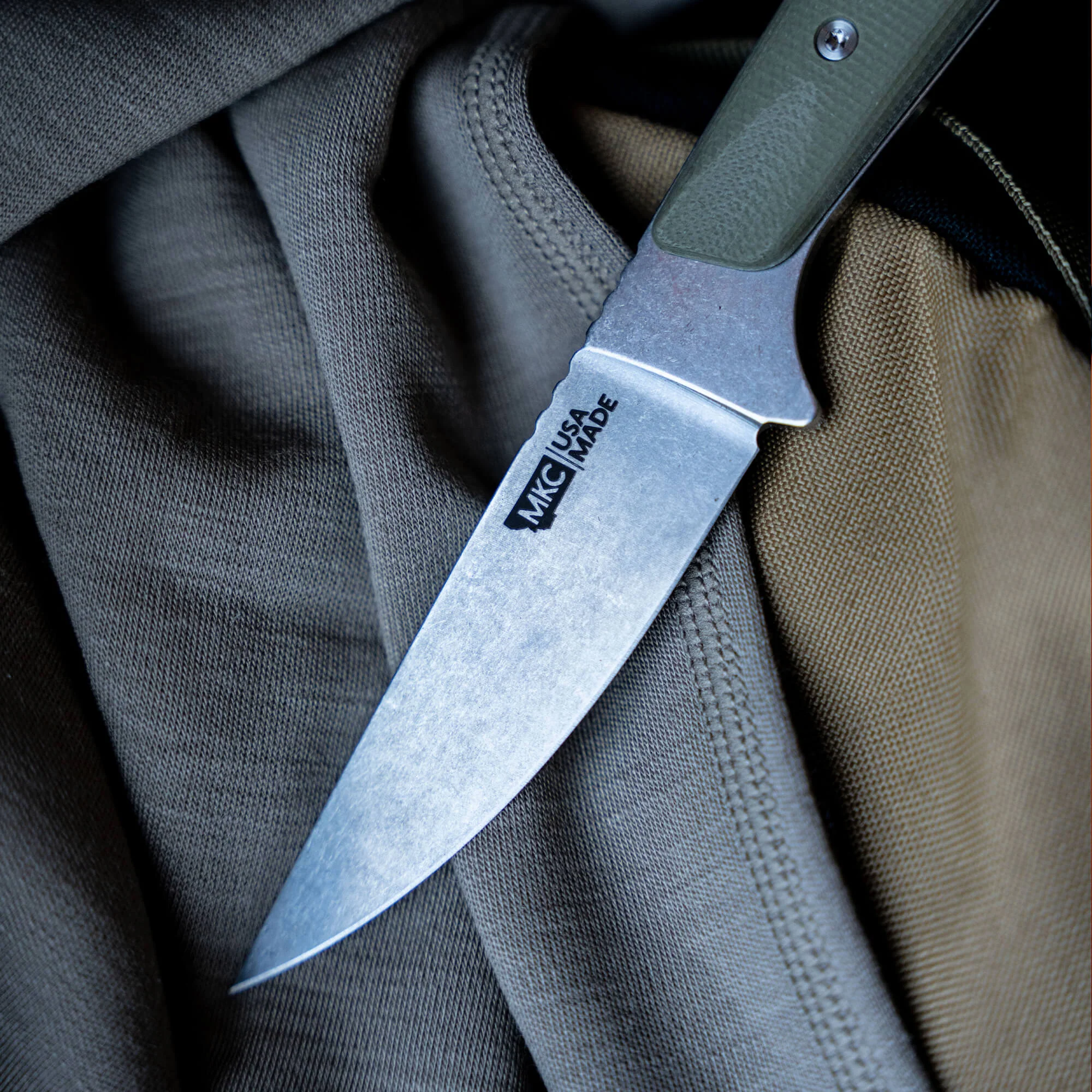 FLATTAIL - OLIVE - Image 15