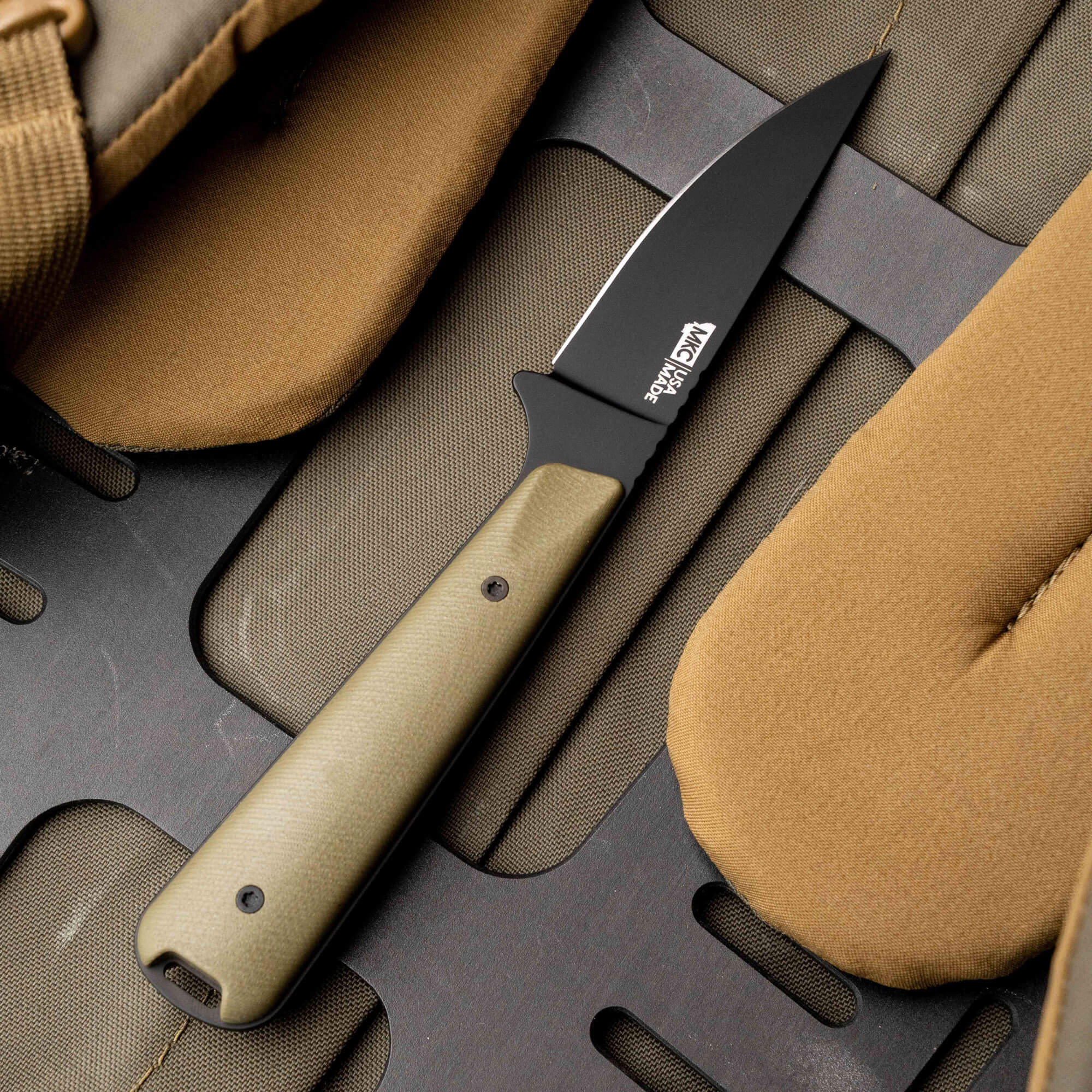 FLATTAIL - PVD - OLIVE - Image 14