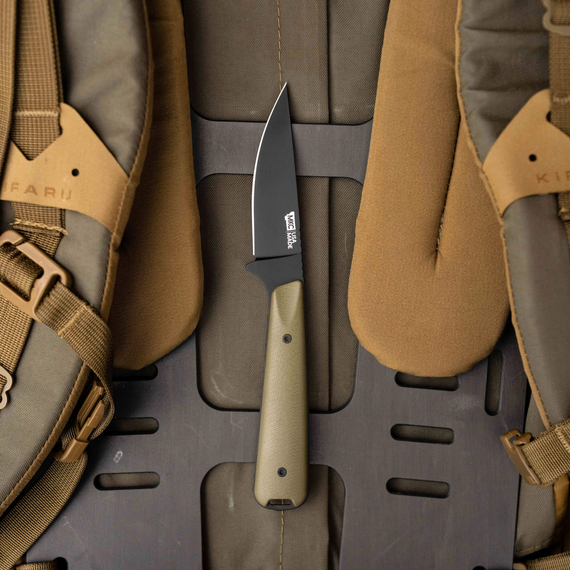 FLATTAIL - PVD - OLIVE - Image 17