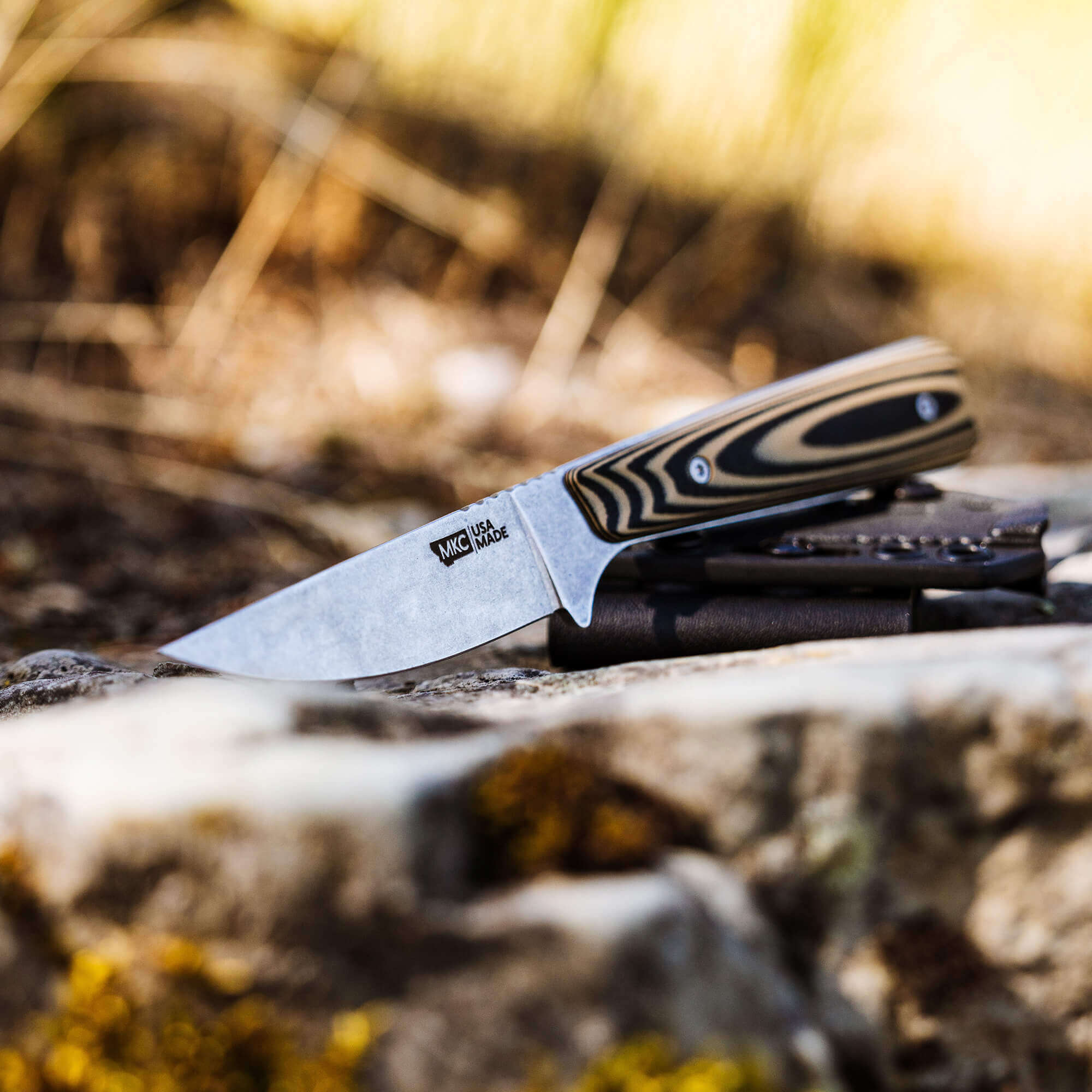 FLATTAIL - TAN & BLACK - Image 10