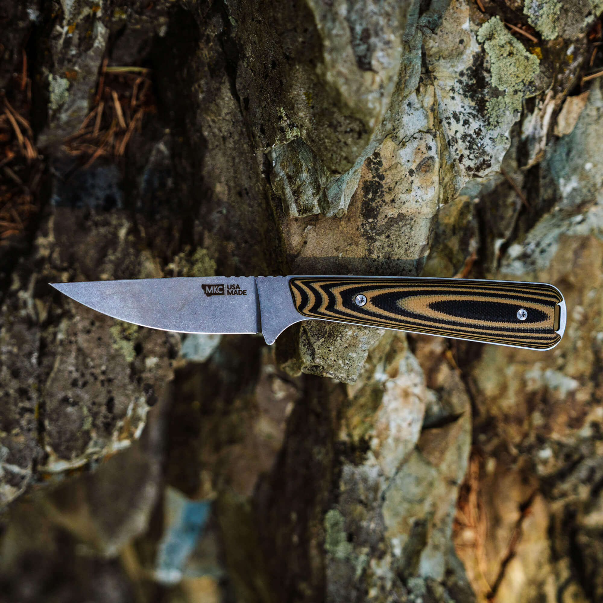 FLATTAIL - TAN & BLACK - Image 16