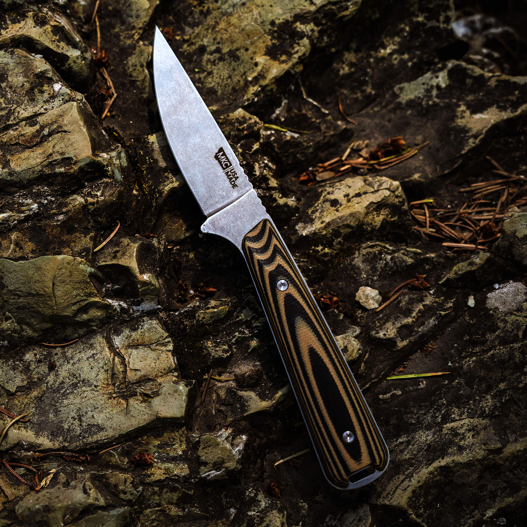 FLATTAIL - TAN & BLACK - Image 5