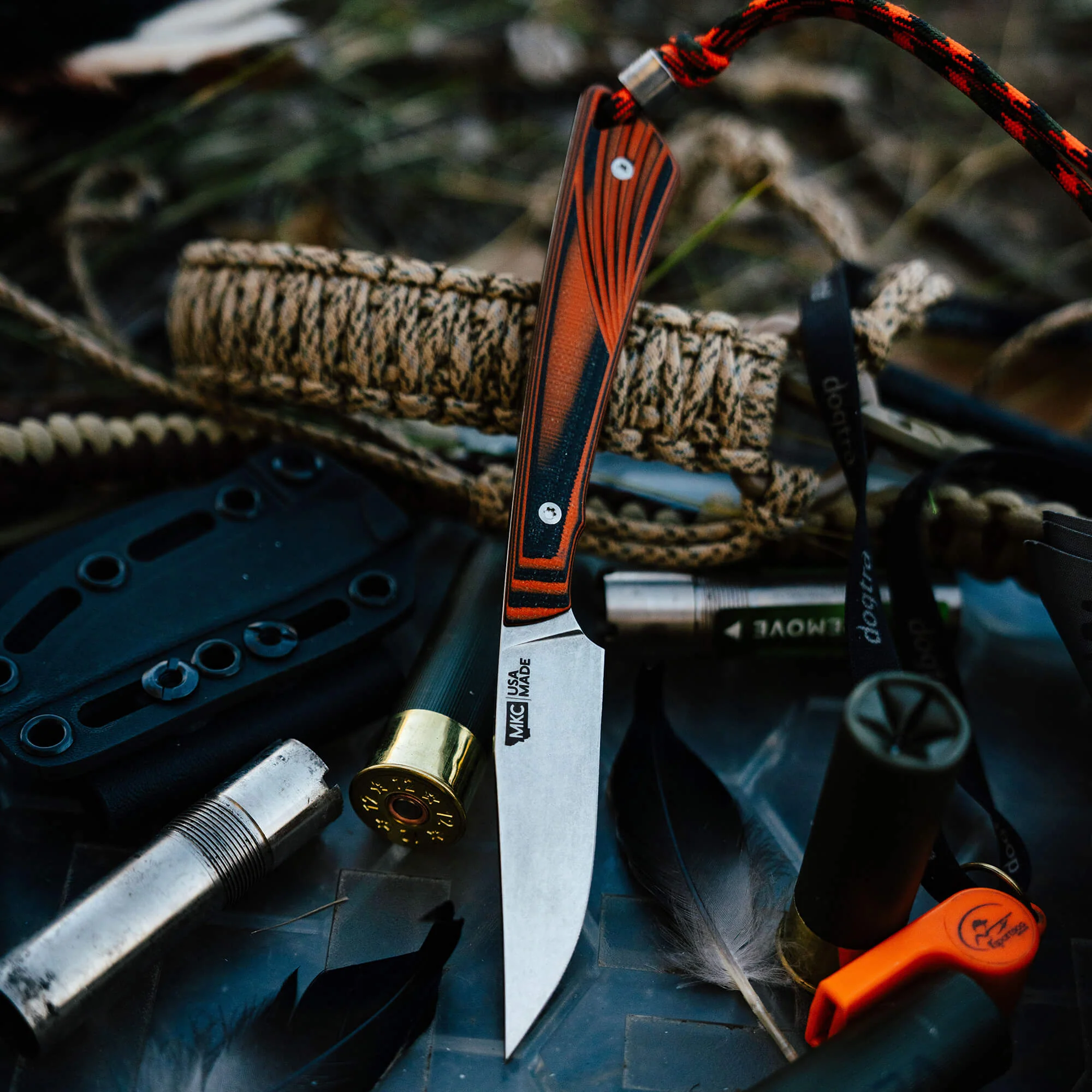 FREEZOUT - ORANGE & BLACK - Image 8
