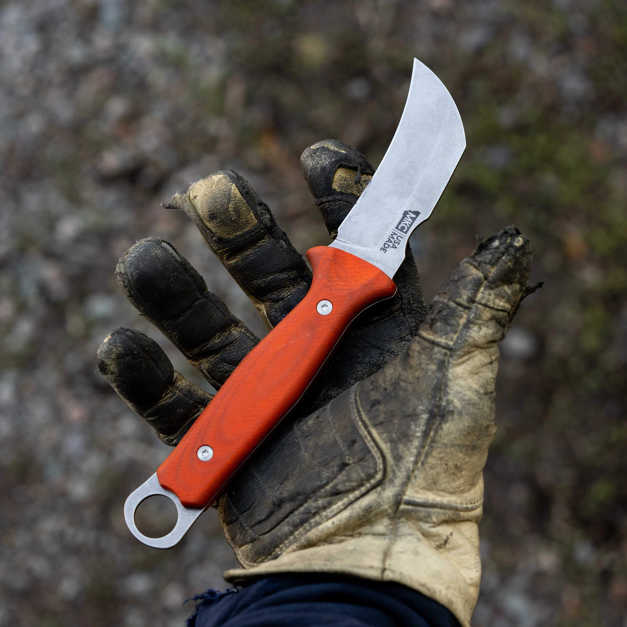 GREAT FALLS SKINNER - ORANGE - Image 31