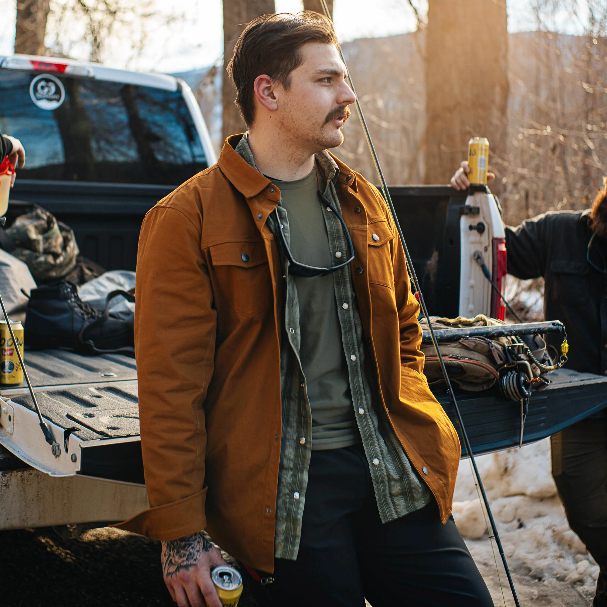 HAMILTON SHACKET - COYOTE - Image 11