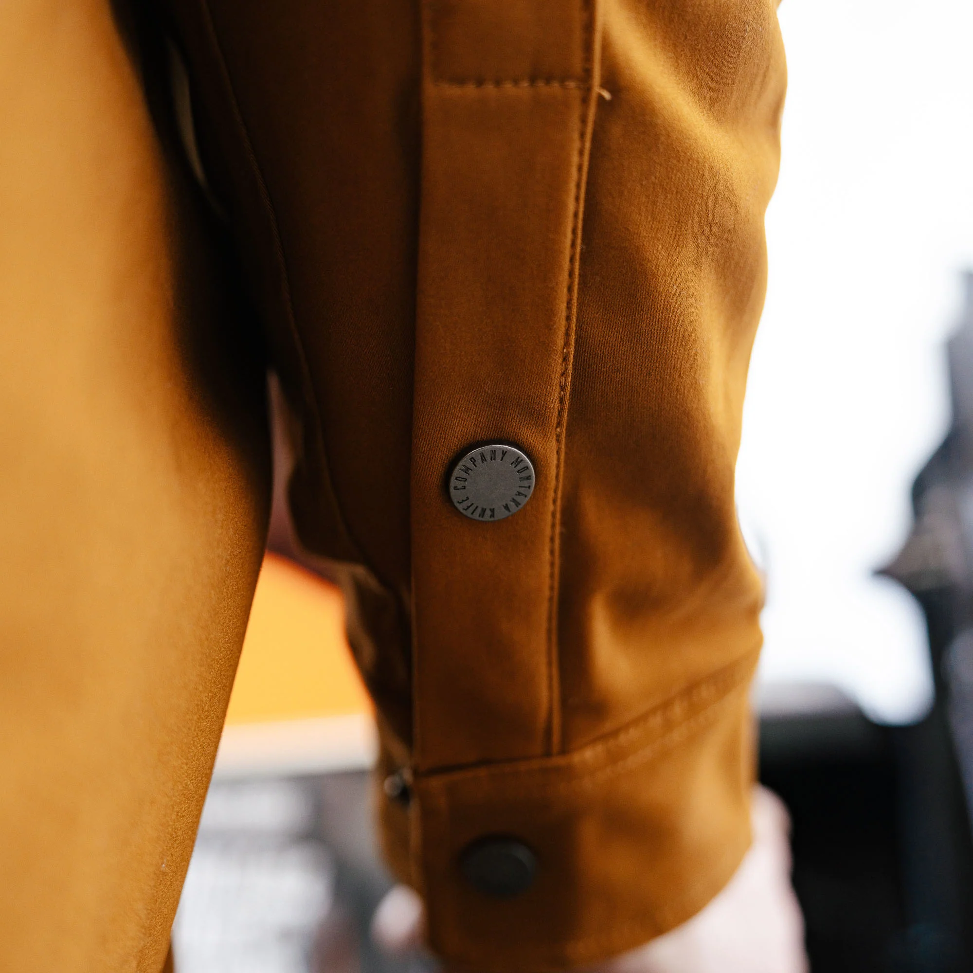 HAMILTON SHACKET - COYOTE - Image 18
